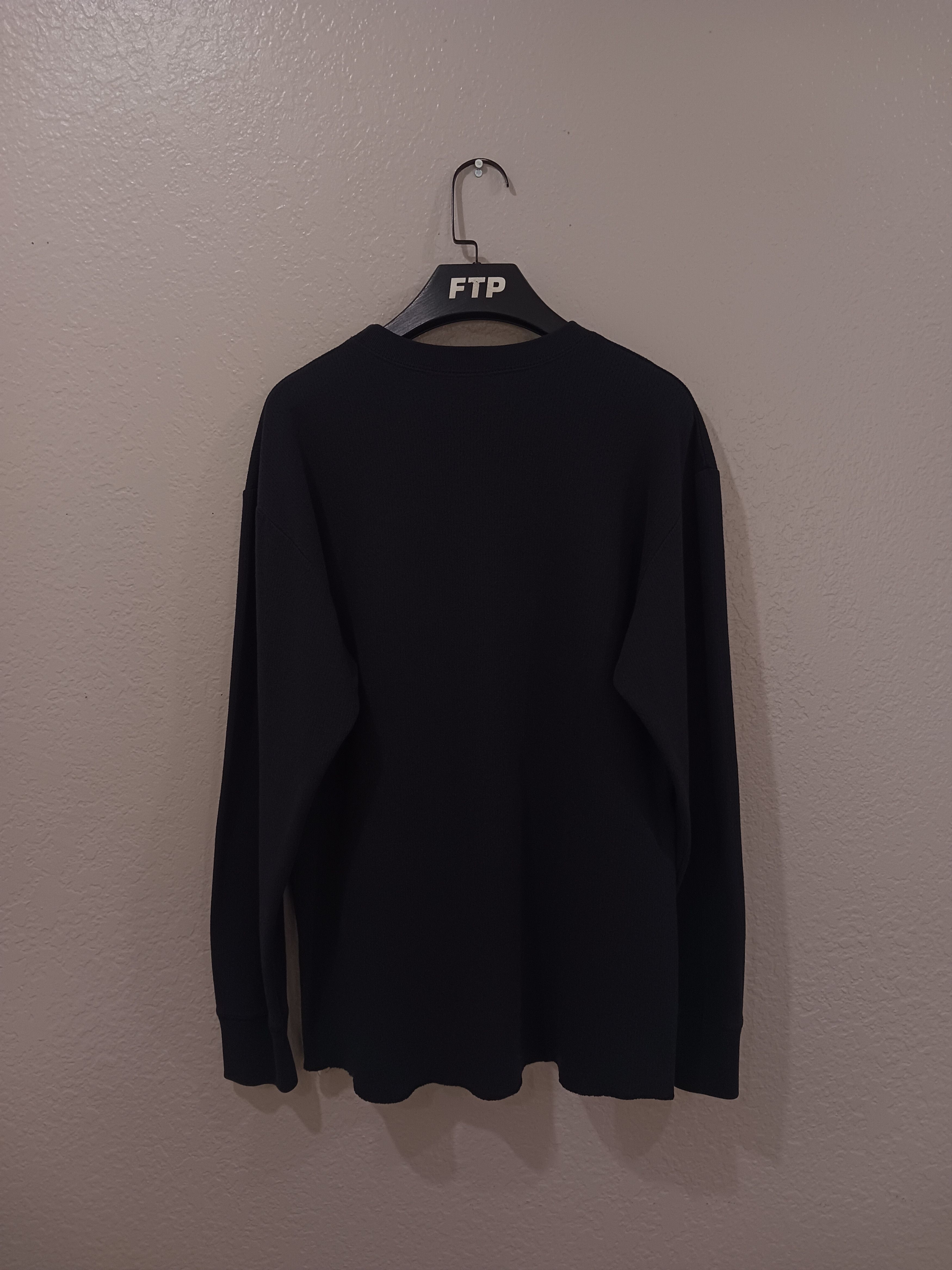 Hurley × Vintage Hurley International "Hurley Company" Vintage 1990s Thermal Size US L / EU 52-54 / 3 - 2 Thumbnail