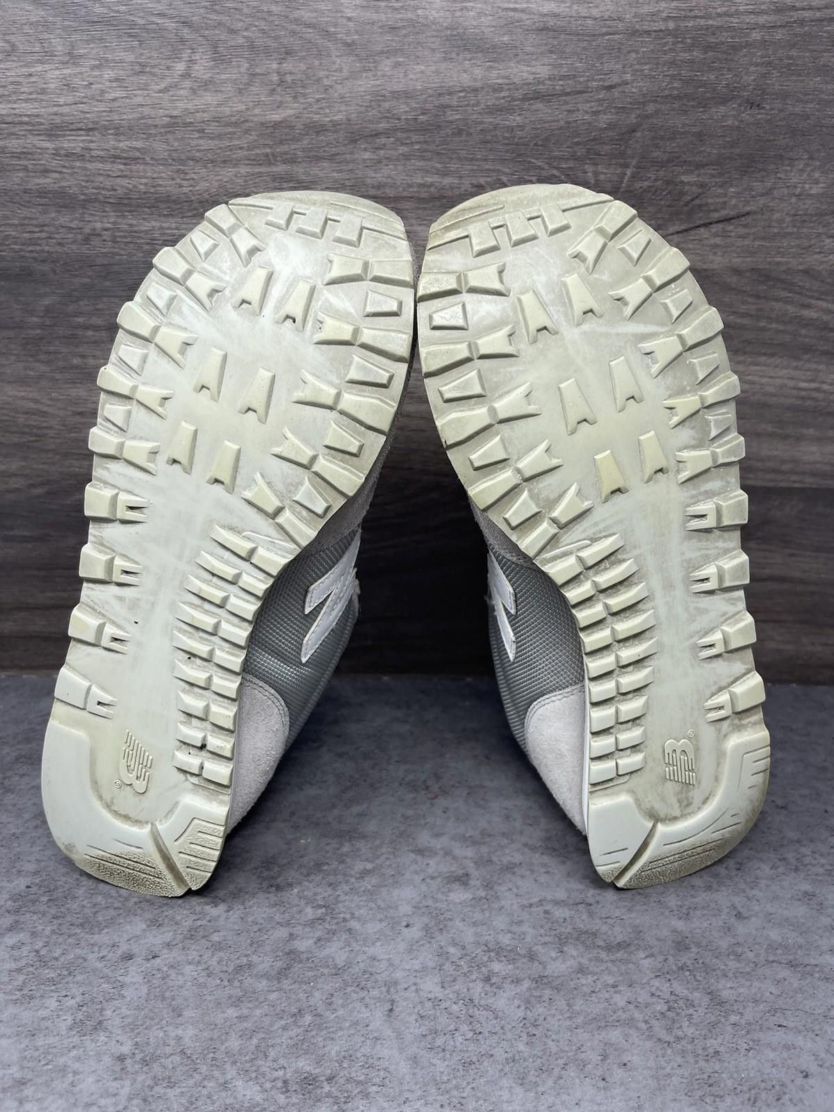 New Balance New Balance 501 Shoes Mens Size 7.5 Grey White Running Size US 7.5 / EU 40-41 - 7 Thumbnail