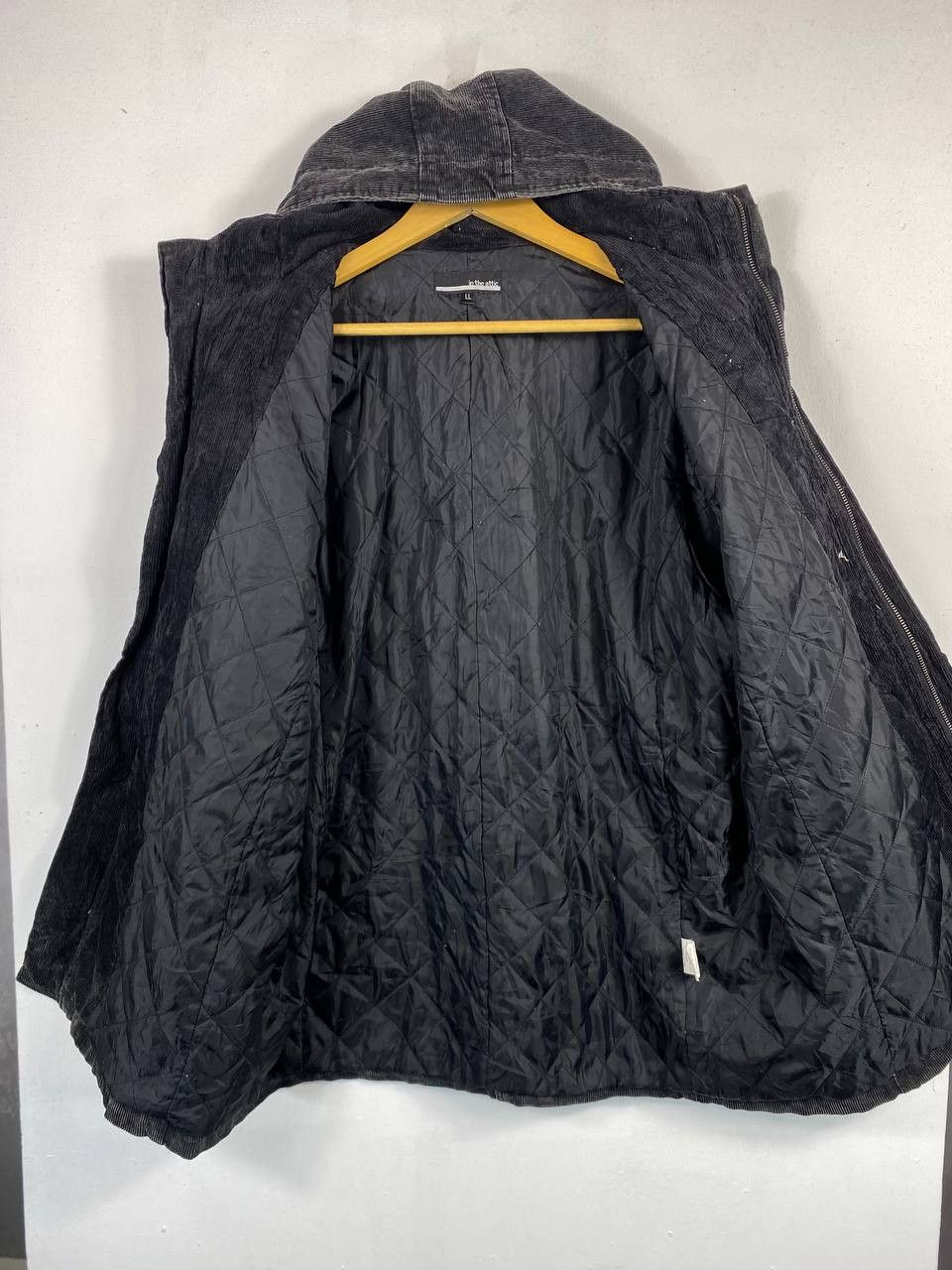 In The Attic in the attic japanese brand corduroy jacket quilted lining Size US XL / EU 56 / 4 - 6 Thumbnail