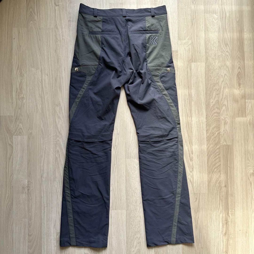 Kiko Kostadinov Kobe Uniform Trousers (Asics ISS) | Grailed