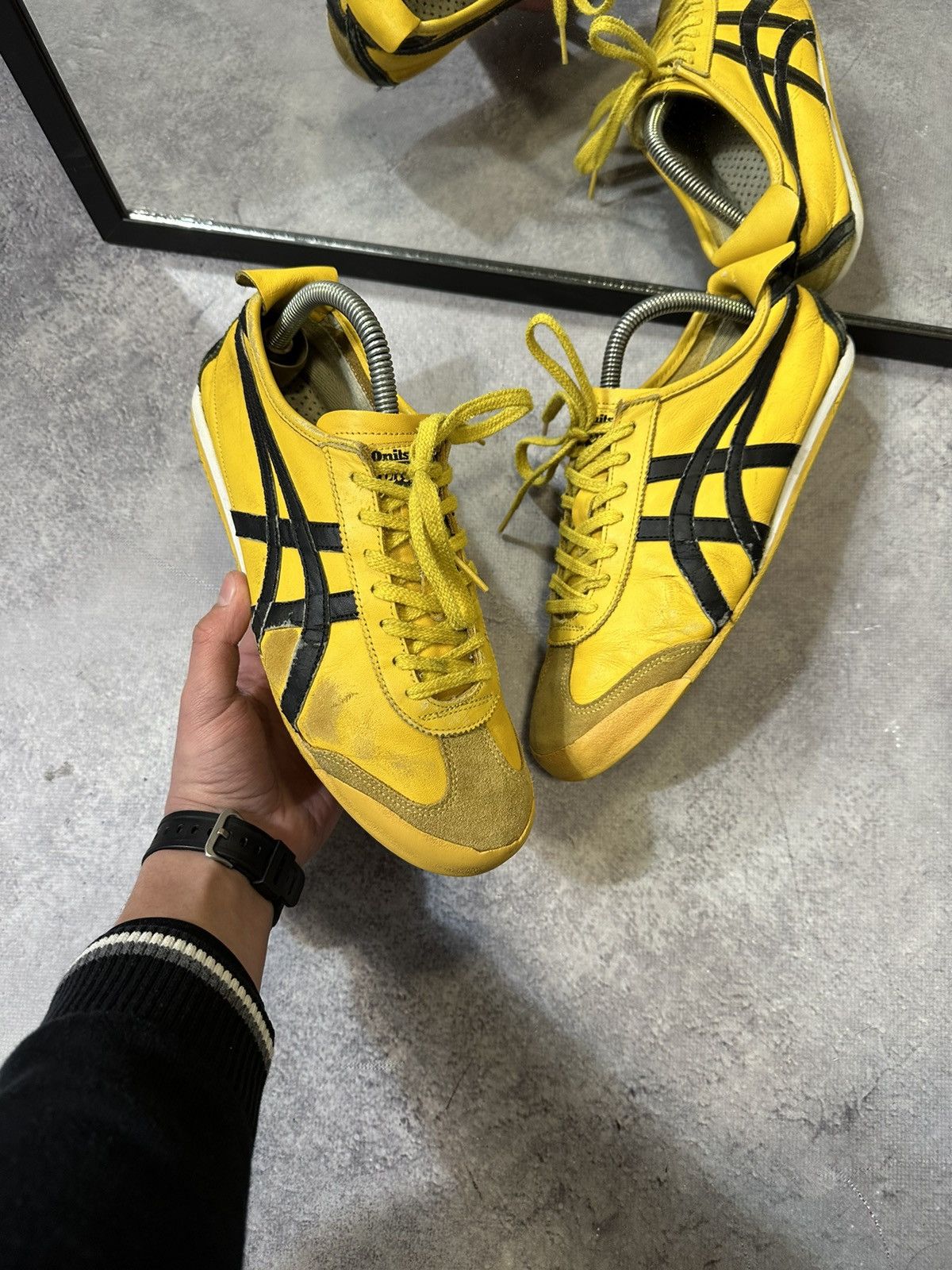 Onitsuka 43 best sale