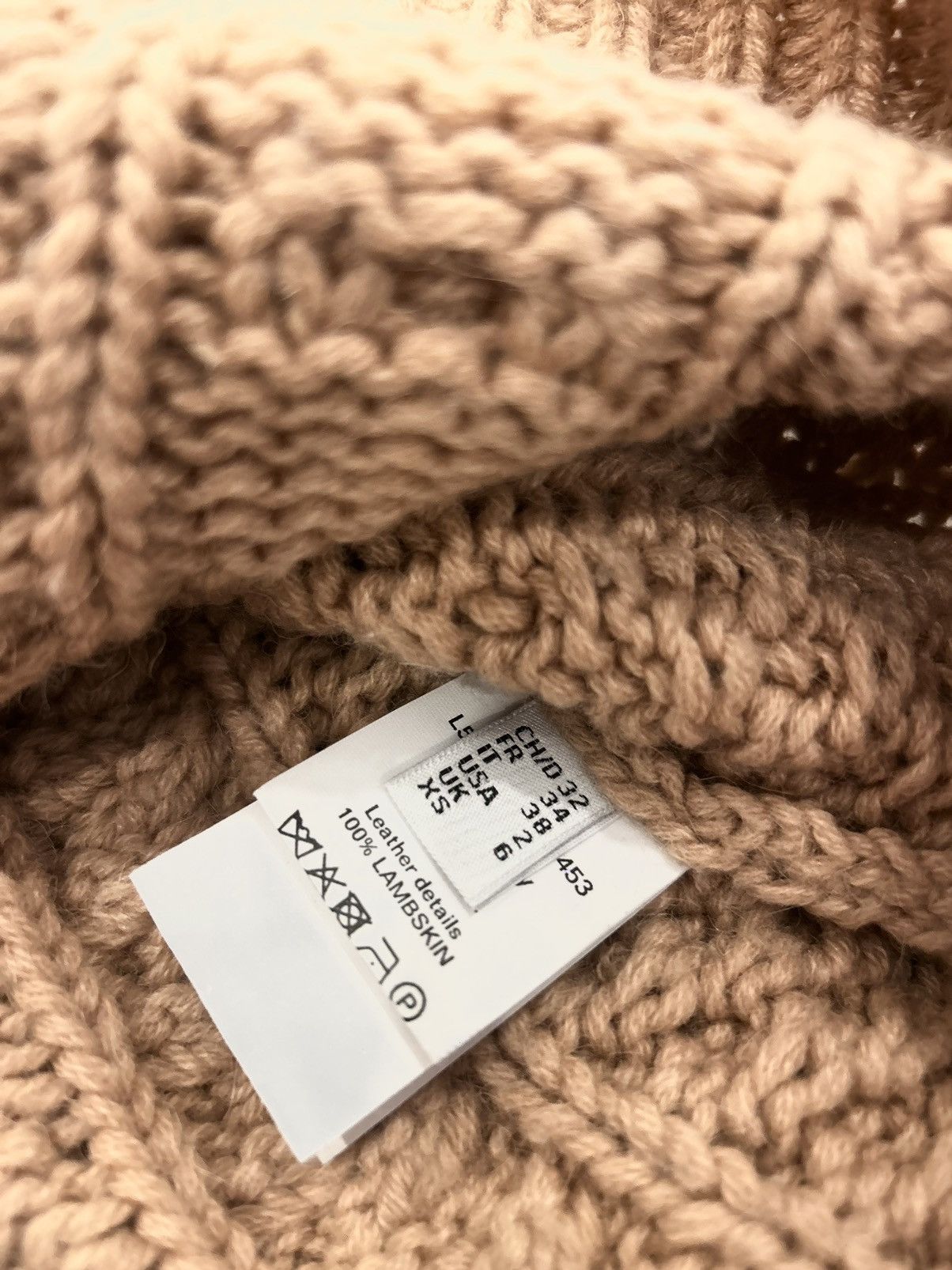 Bally Bally thick knitted sweater Size XS / US 0-2 / IT 36-38 - 7 Thumbnail