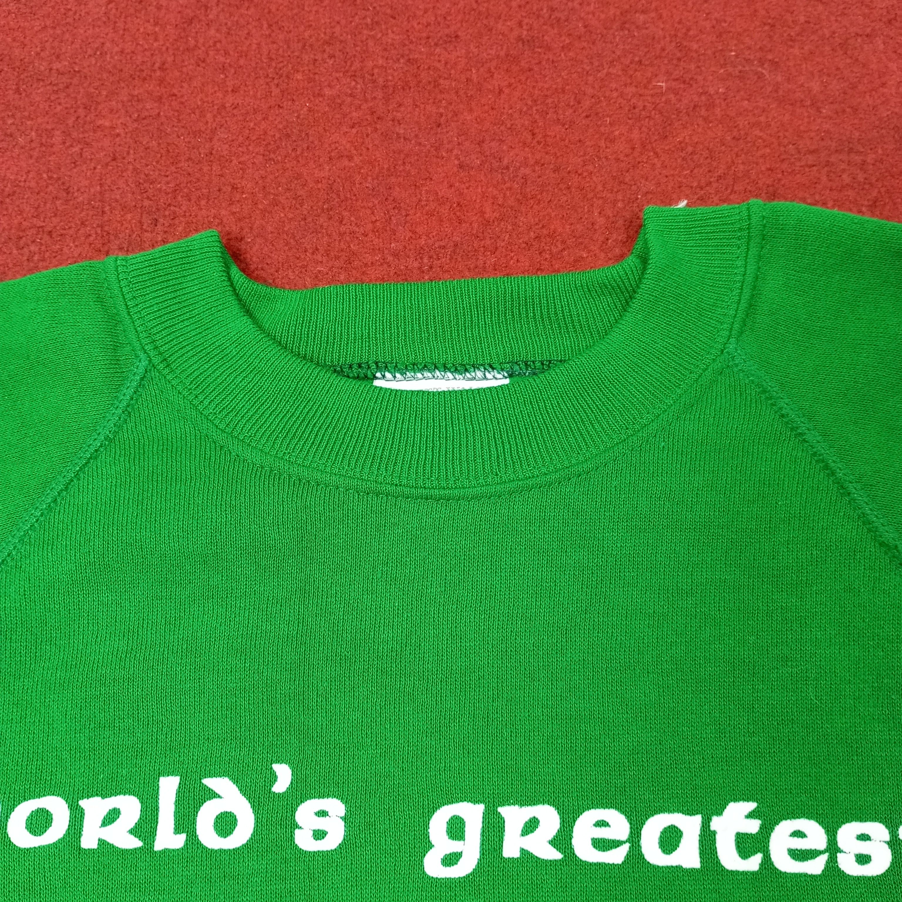 Vintage Irish Grandpa Vintage Sweatshirt c225n2 Size US M / EU 48-50 / 2 - 3 Thumbnail