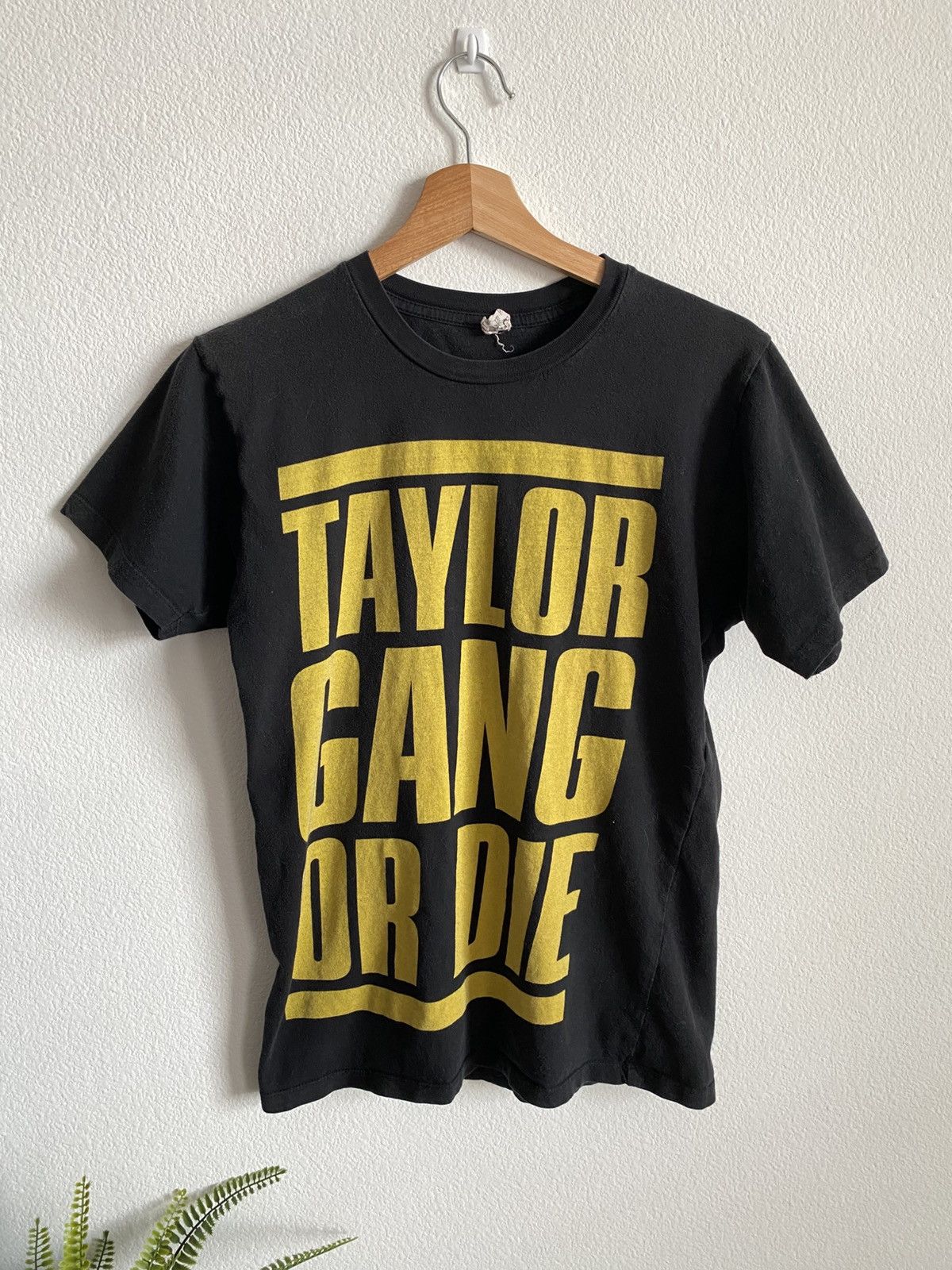 Other Taylor Gang Or Die Wiz Khalifa Tee Size US M / EU 48-50 / 2 - 1 Thumbnail