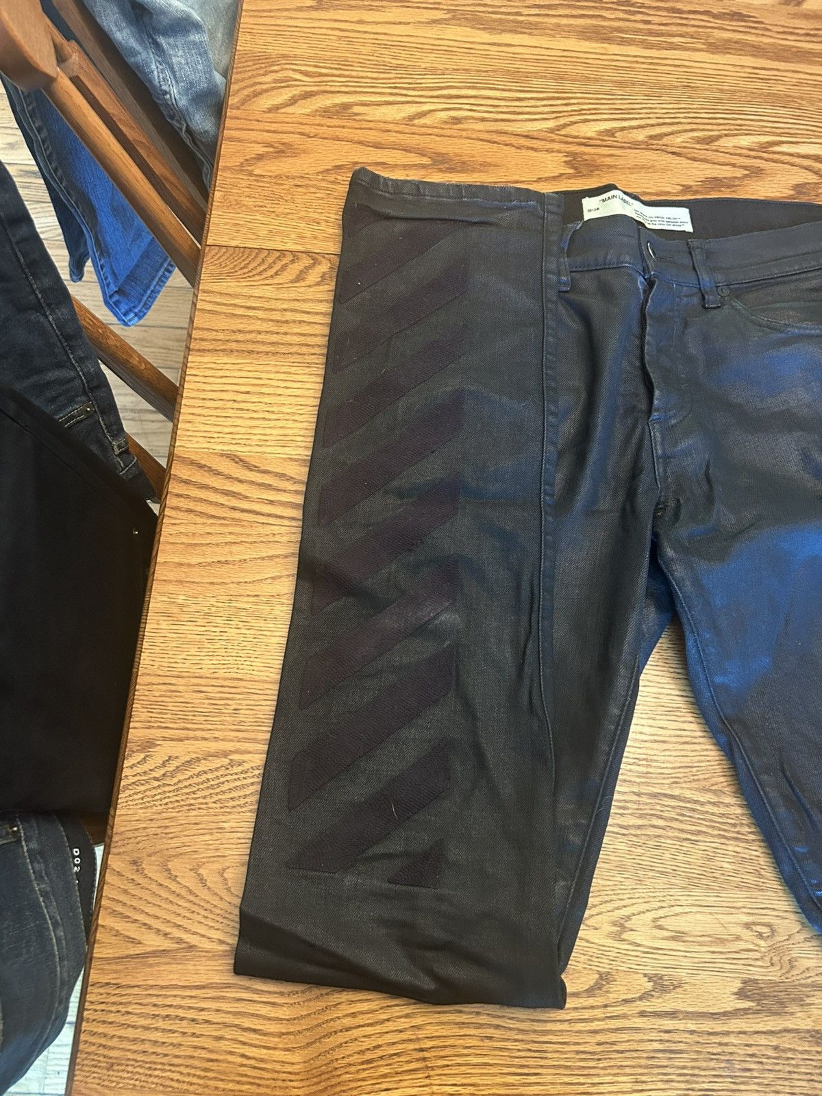 Off-White Off white jeans Size US 32 / EU 48 - 5 Thumbnail