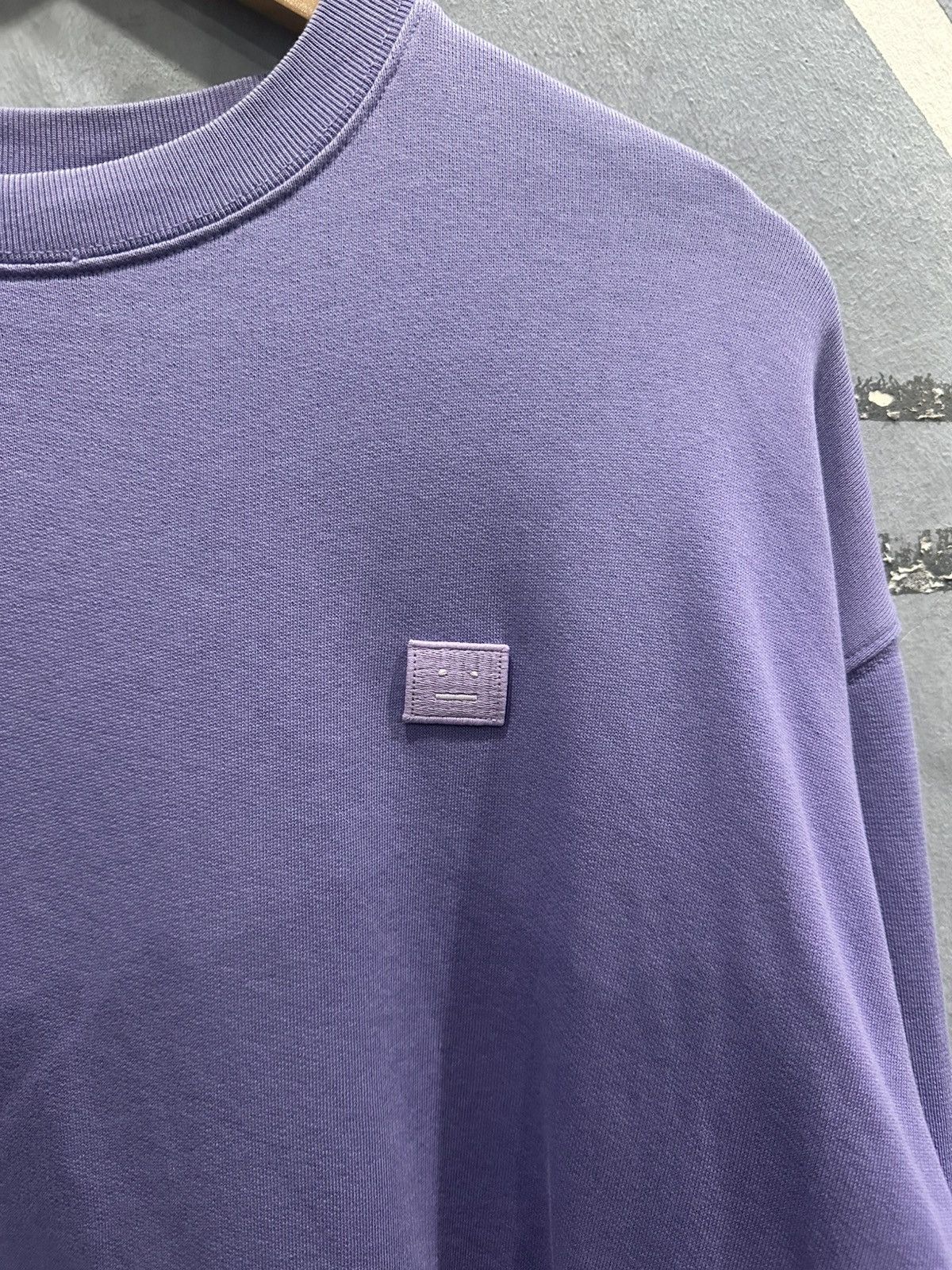Acne Studios Acne Studios Crew Neck Sweatshirt Size US M / EU 48-50 / 2 - 3 Thumbnail