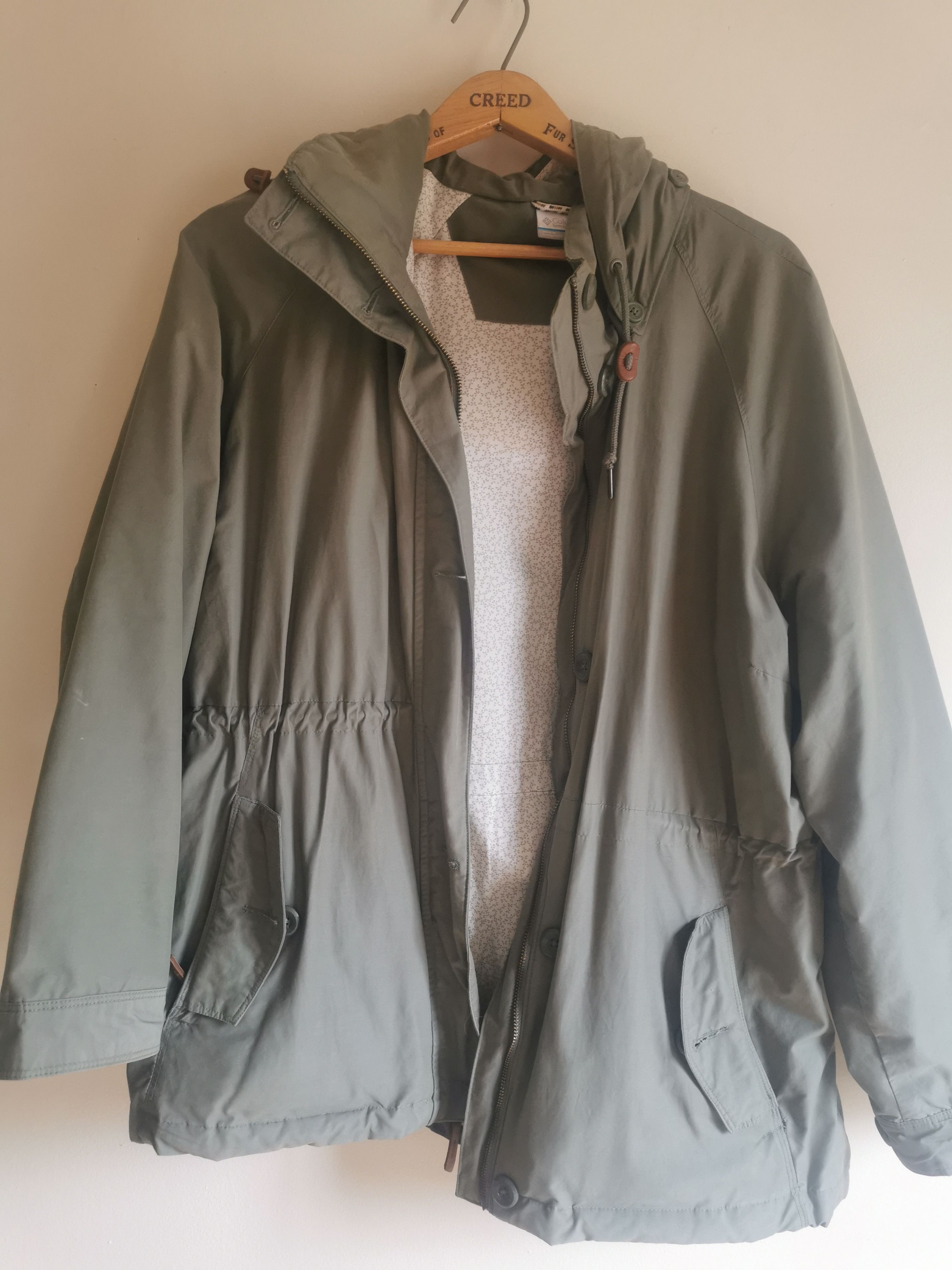 Columbia Columbia unisex jacket/coat Size US XL / EU 56 / 4 - 1 Thumbnail
