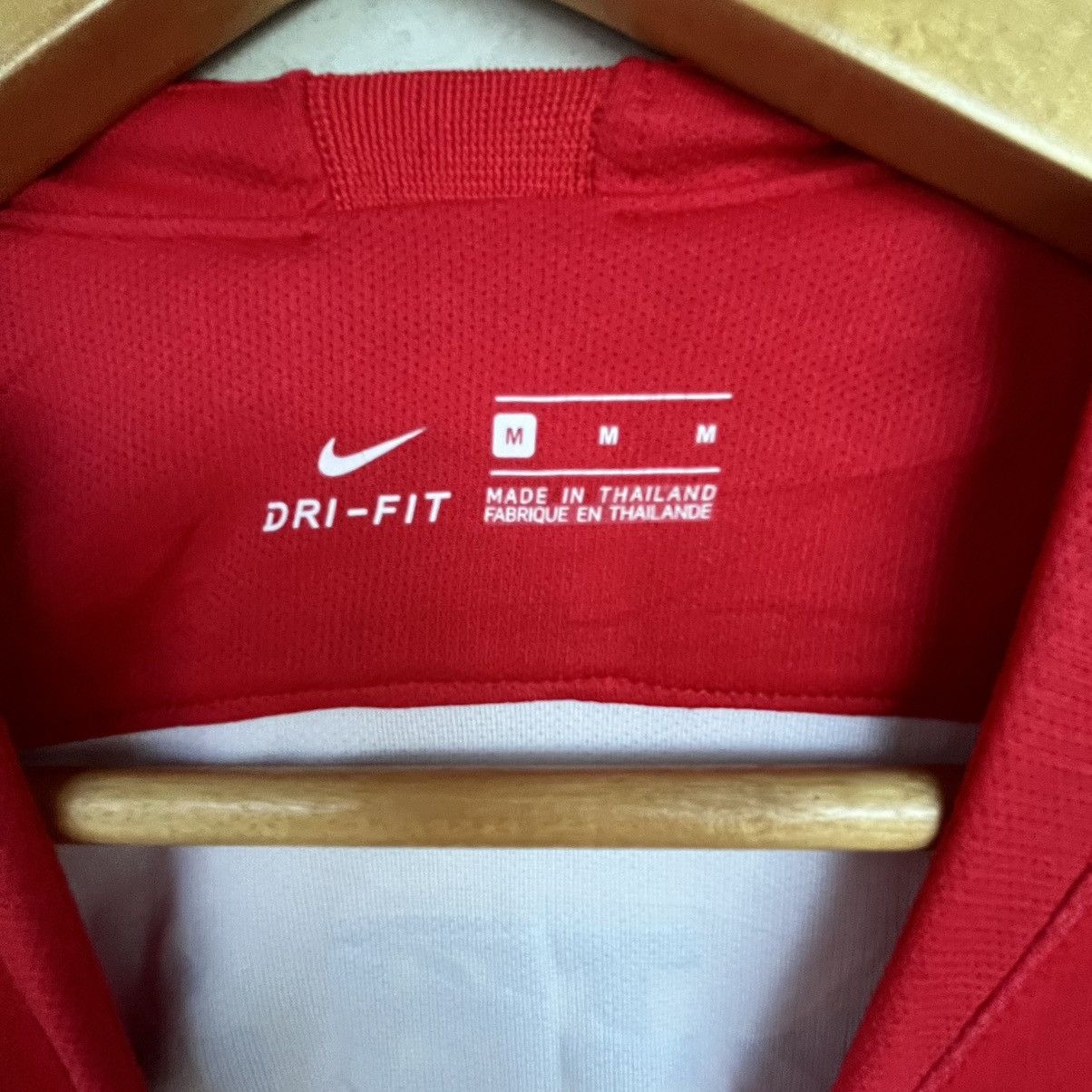 Other Vintage Nike Croatia Red Football Shirt Size S Size US S / EU 44-46 / 1 - 8 Thumbnail