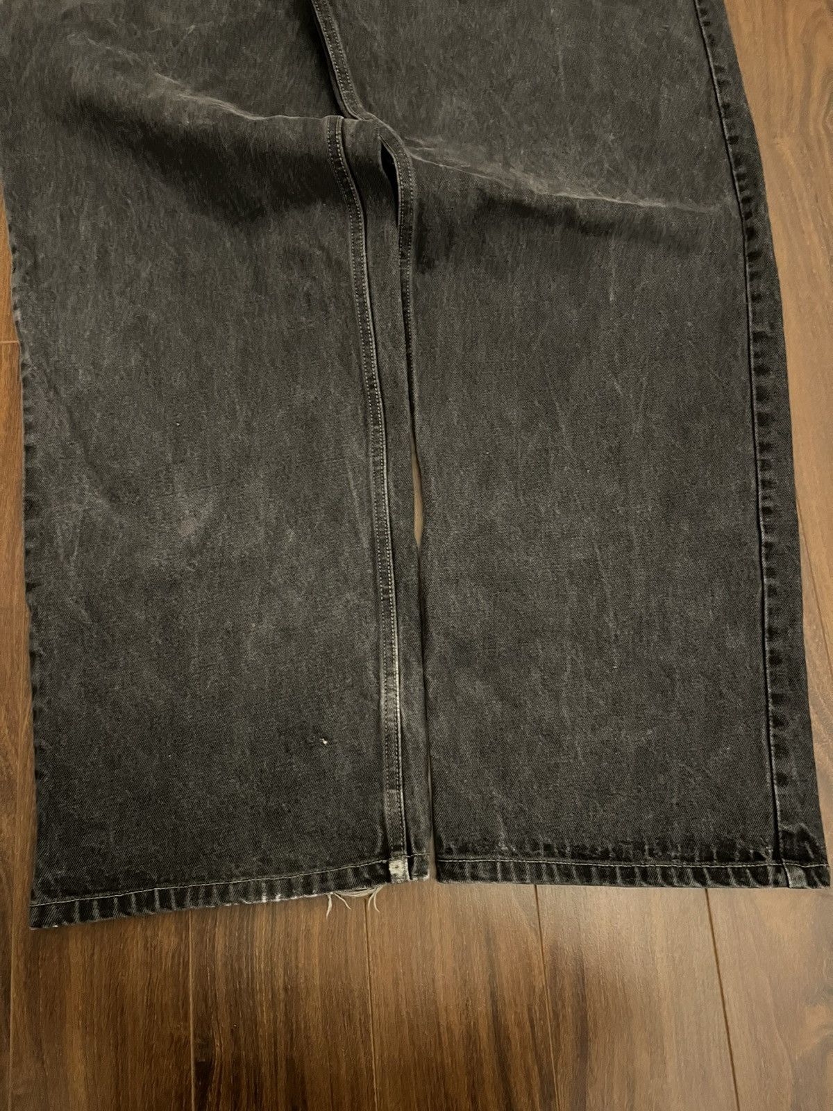 Blind Skateboards Thrashed OG Blind Body Bags Skate Jeans Size US 38 / EU 54 - 4 Thumbnail