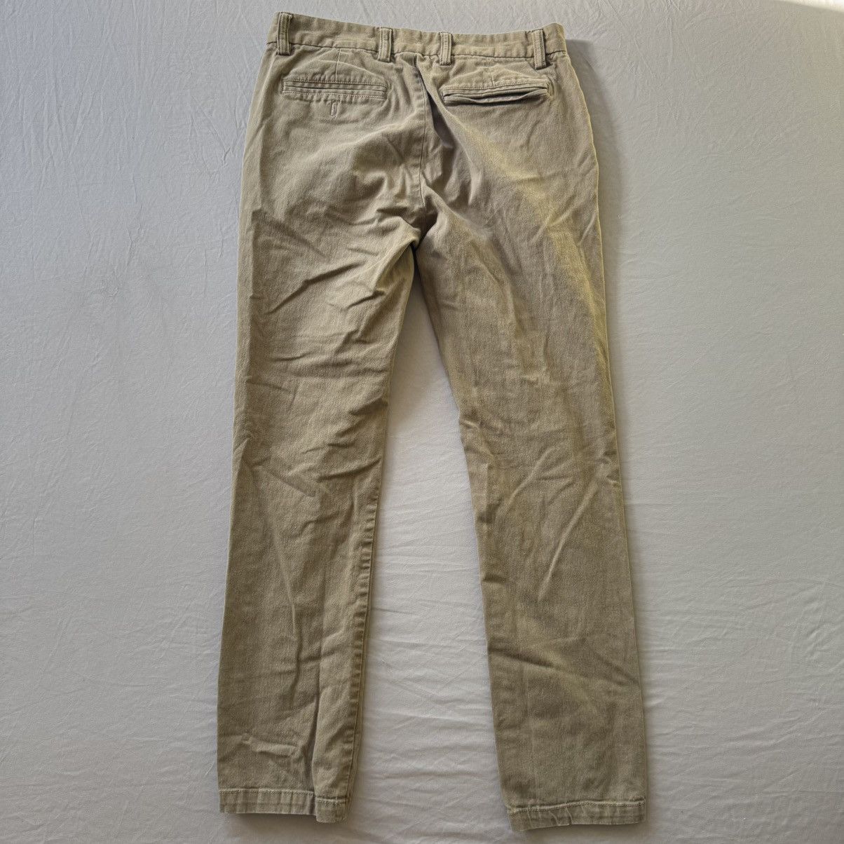 Old Navy Old Navy Skinny Rotation Chino Pants Size US 28 / EU 44 - 2 Thumbnail