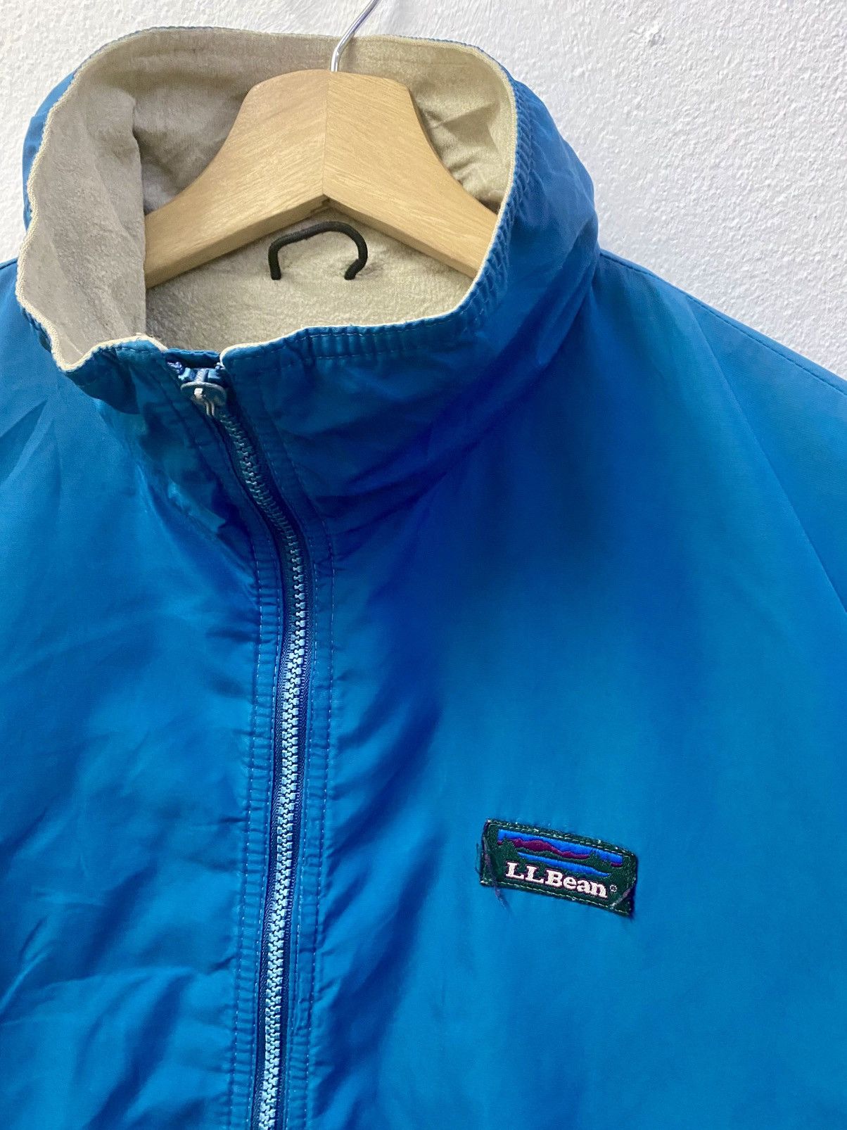 L.L. Bean × Vintage Vintage 80s L.L Bean Freeport, Maine Three-Season Jacket Size US M / EU 48-50 / 2 - 4 Thumbnail