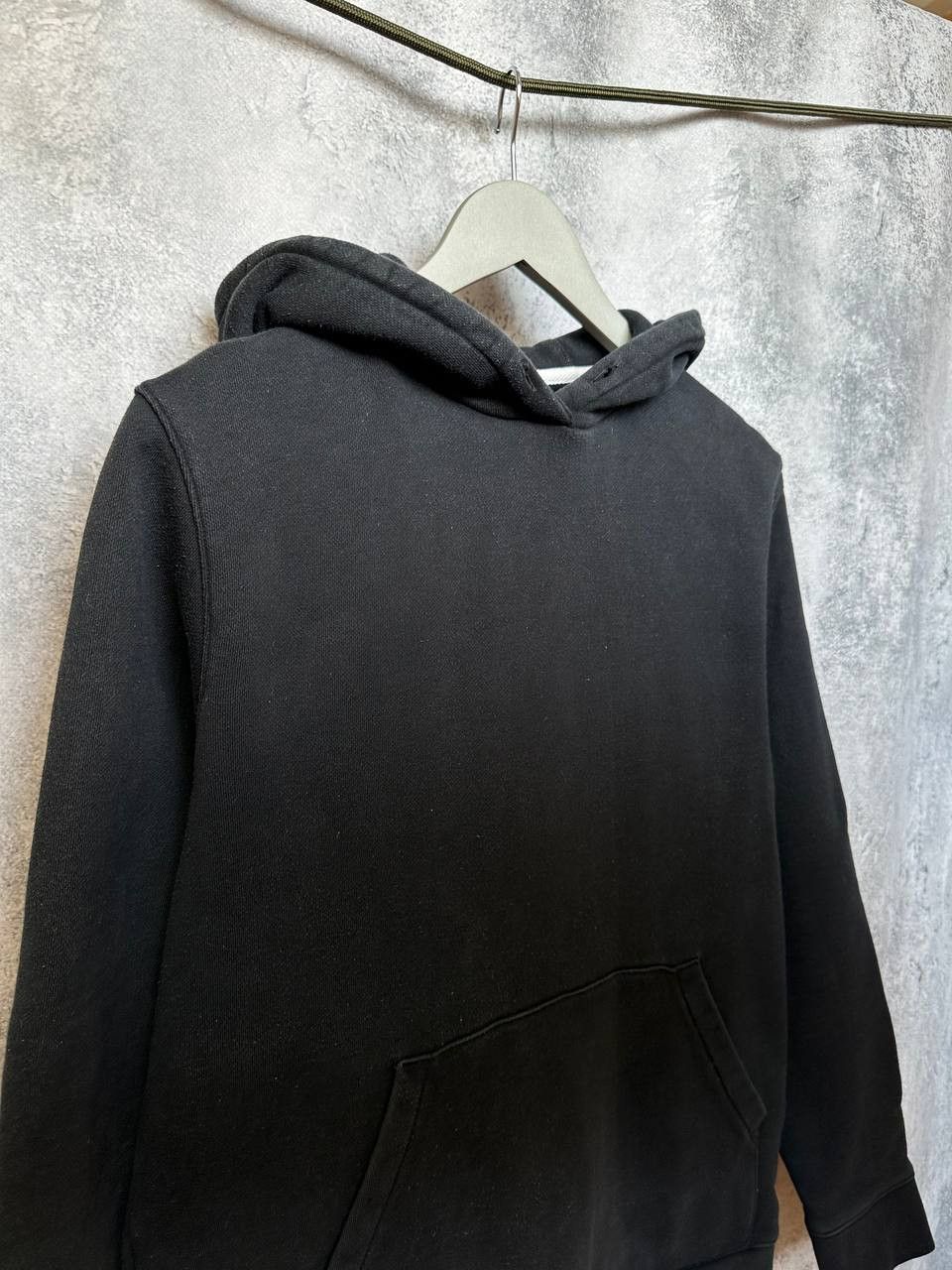 Norse Projects Norse Projects Vagn Classic Faded Hoodie Cotton Black LS Size US M / EU 48-50 / 2 - 4 Thumbnail