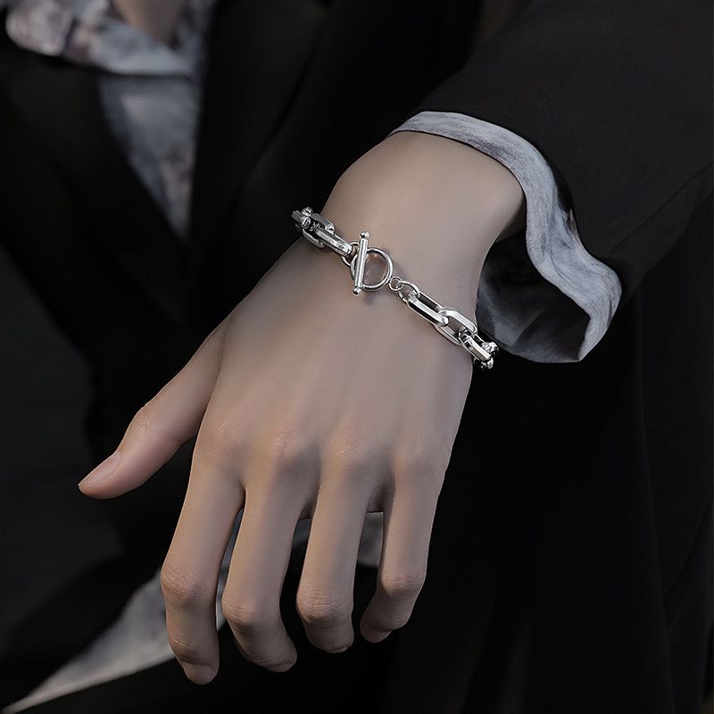 Jewelry Matchless Bracelet Y2K Punk Chain Gotch Bracelets Chains Size ONE SIZE - 1 Thumbnail