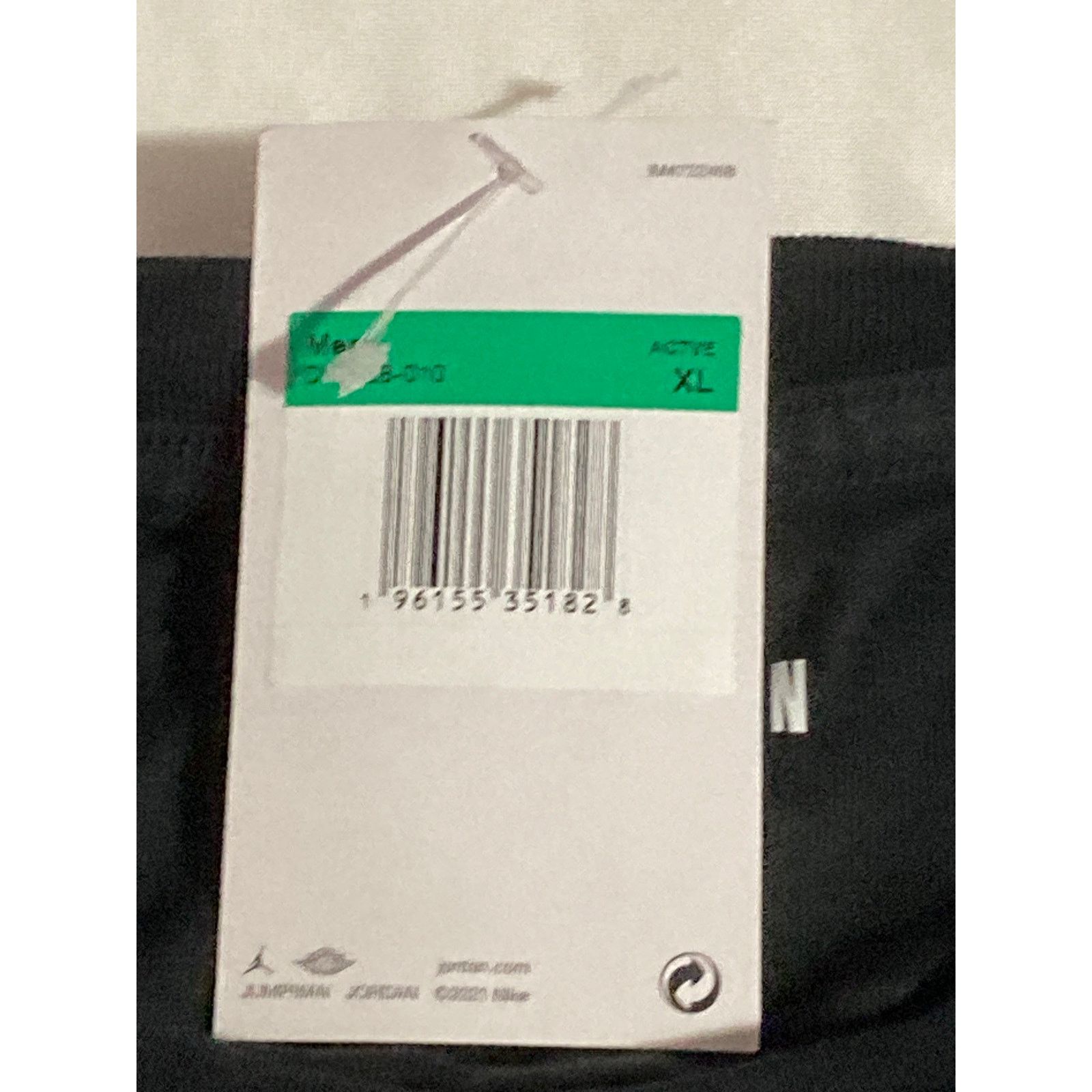 Jordan Brand Jordan xWheaties Long Sleeve TShirt MVP Flight Graphic Tee L Size US L / EU 52-54 / 3 - 6 Thumbnail
