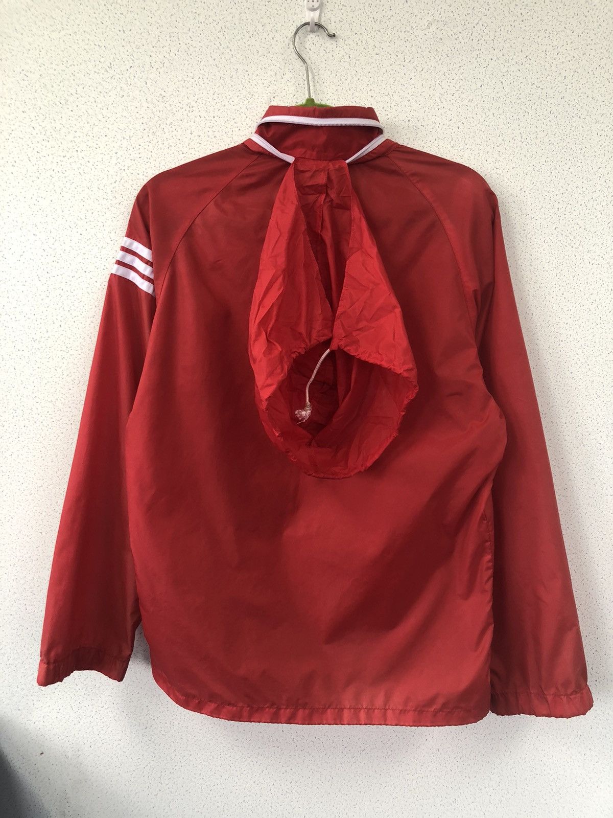 Adidas Adidas x Descente Vintage Light Jacket Size US L / EU 52-54 / 3 - 8 Thumbnail