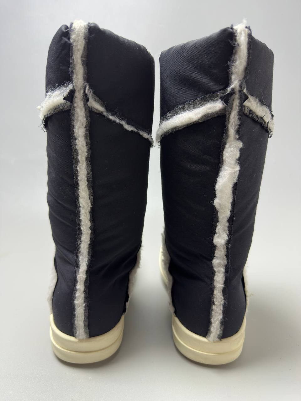Rick Owens Drkshdw Rick Owens DRKSHDW Puffer Boots Size US 6.5 / IT 36.5 - 3 Thumbnail
