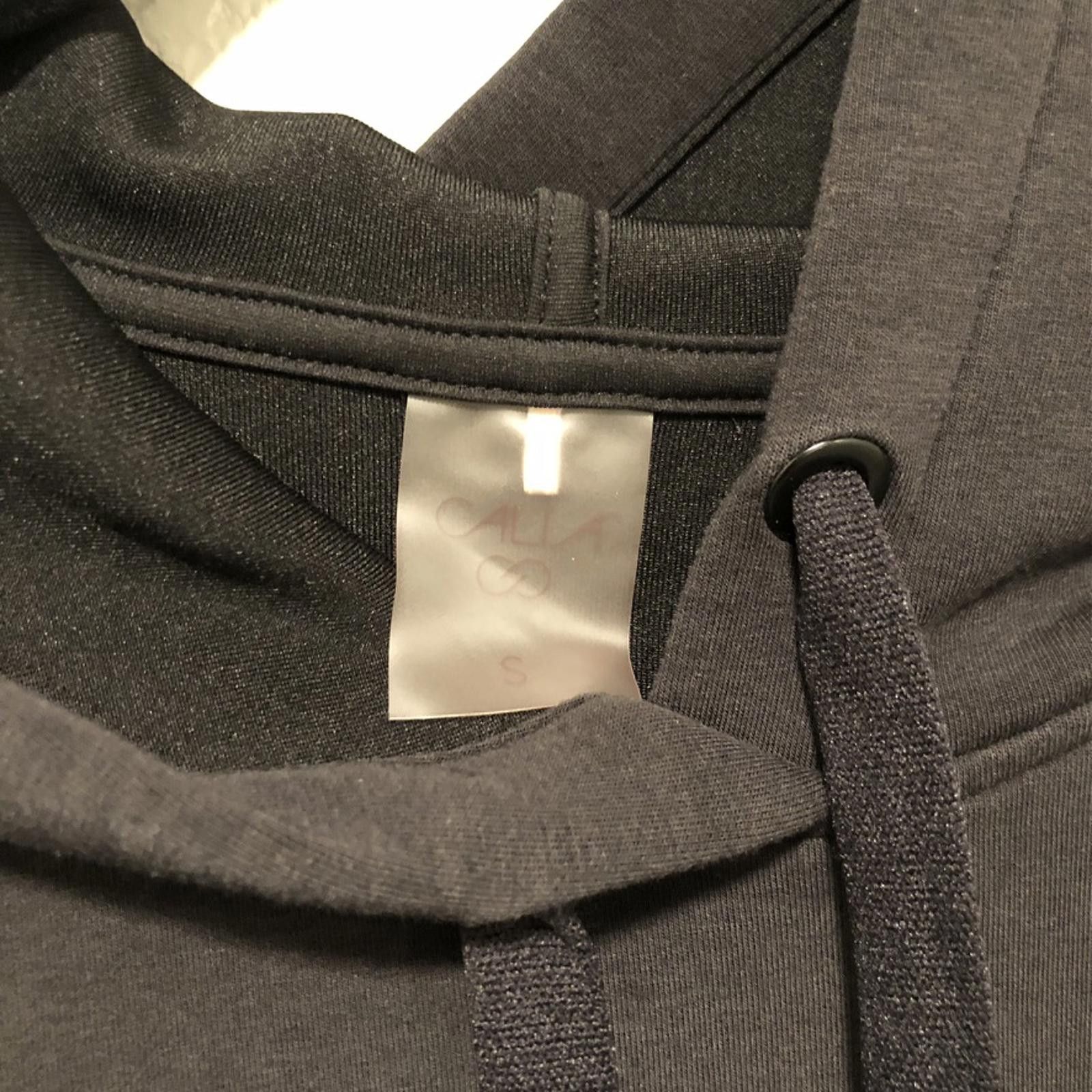 Other CALIA Carrie Underwood Black Hoodie S Relaxed Fit Activewear Size S / US 4 / IT 40 - 2 Thumbnail
