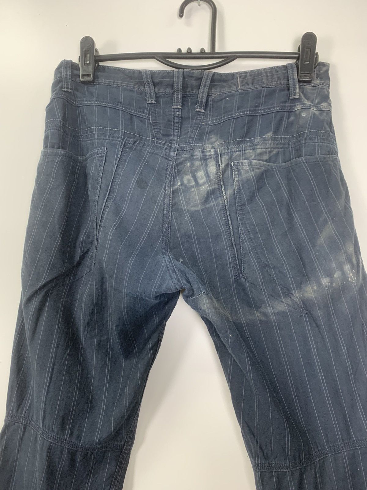 Marithe + Francois Girbaud MFG Casual Pant Size US 31 - 10 Thumbnail
