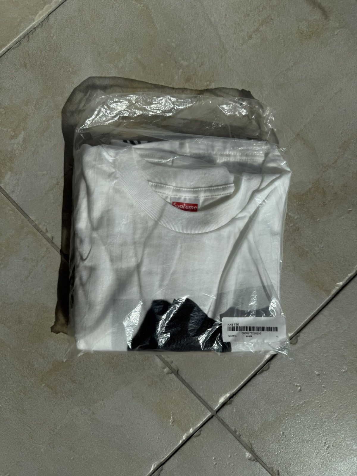 Supreme Supreme x Nasty Nas Size US XL / EU 56 / 4 - 2 Thumbnail