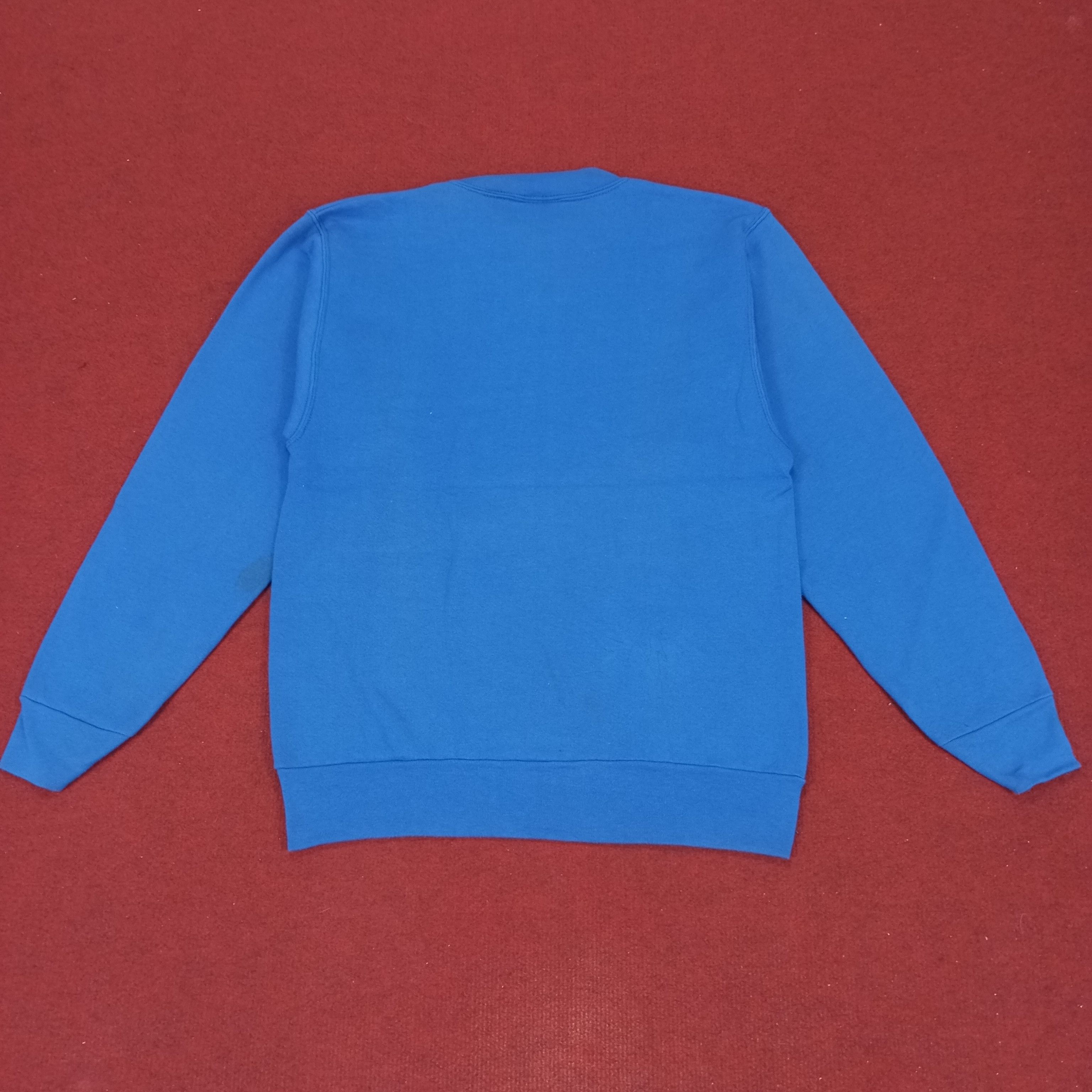 Vintage Mezotne Center Design Style Vintage Sweatshirt Size US S / EU 44-46 / 1 - 3 Thumbnail