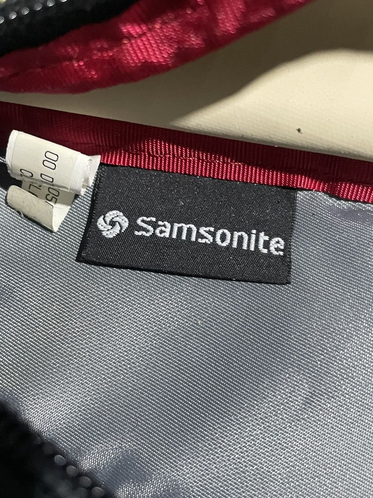 Samsonite Samsonite Crossbody Bag Size ONE SIZE - 6 Thumbnail