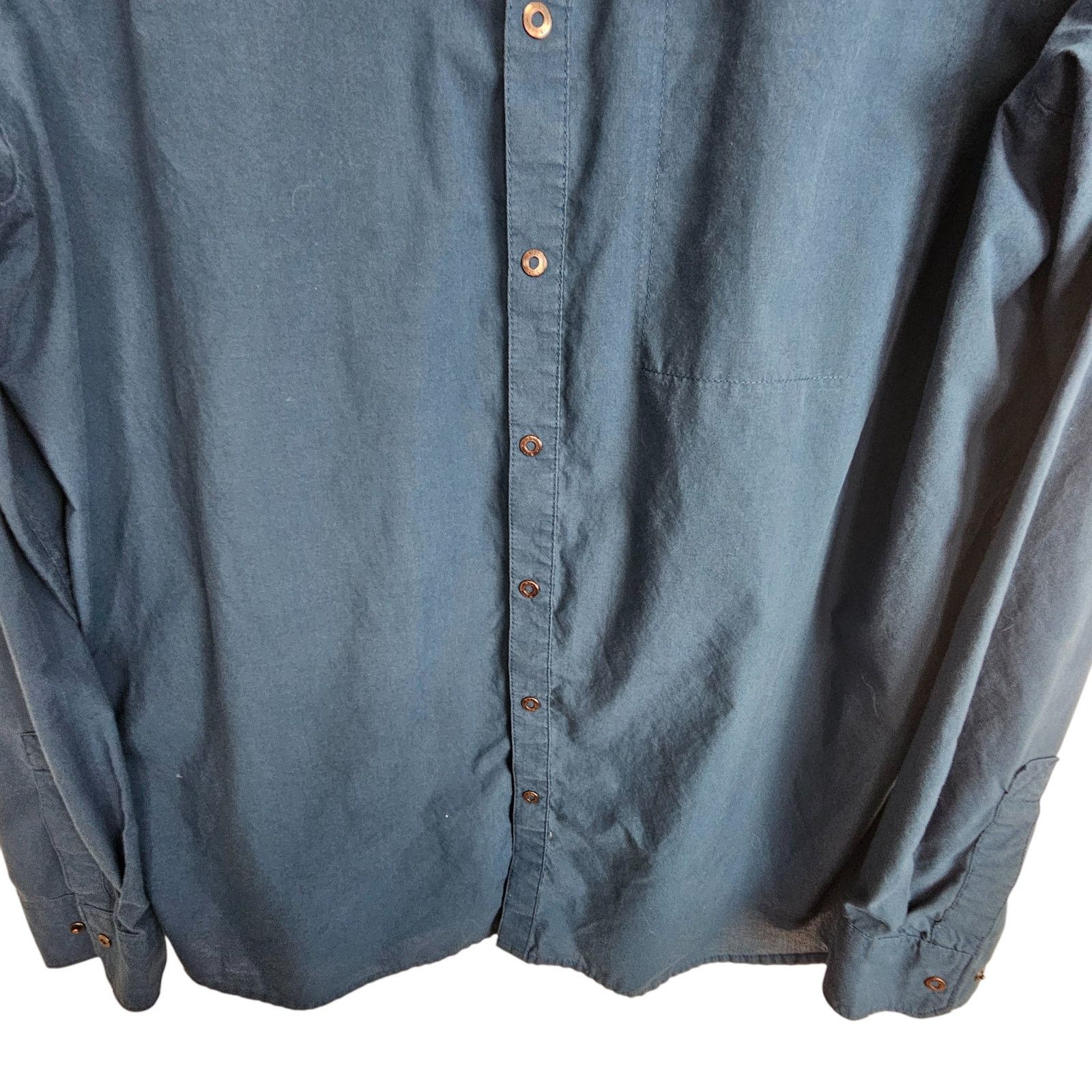 5.11 5.11 Tactical Mens Button Down Shirt L Work Utility Outdoor Size US L / EU 52-54 / 3 - 3 Thumbnail