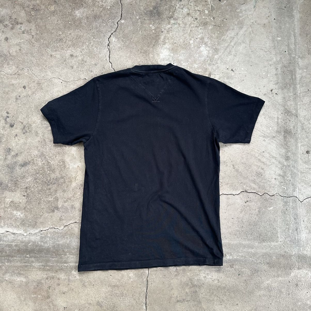 Kenzo Mens Kenzo Paris T-shirt ti big logo tee Size US M / EU 48-50 / 2 - 8 Thumbnail