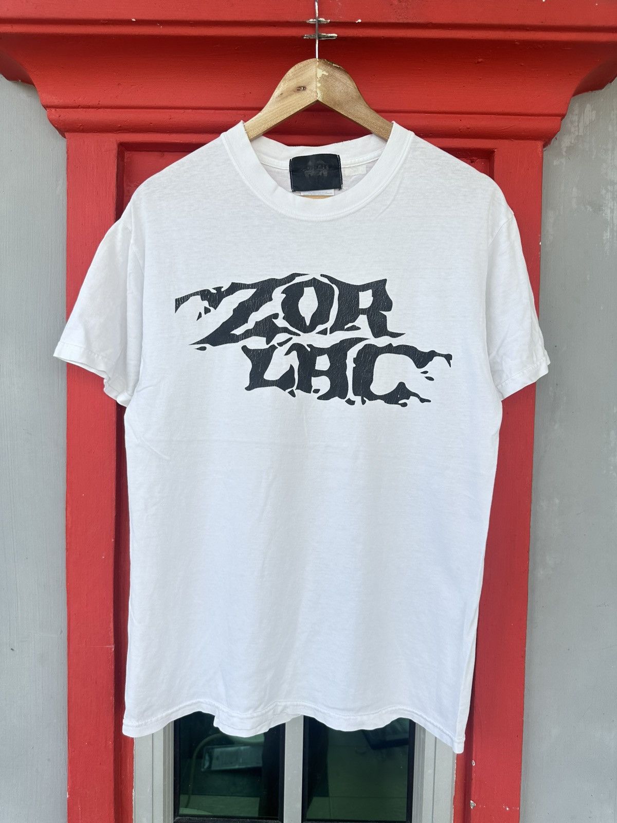 Powell Peralta Vintage 90s Zorlac Skateboard Tee Size US M / EU 48-50 / 2 - 1 Thumbnail