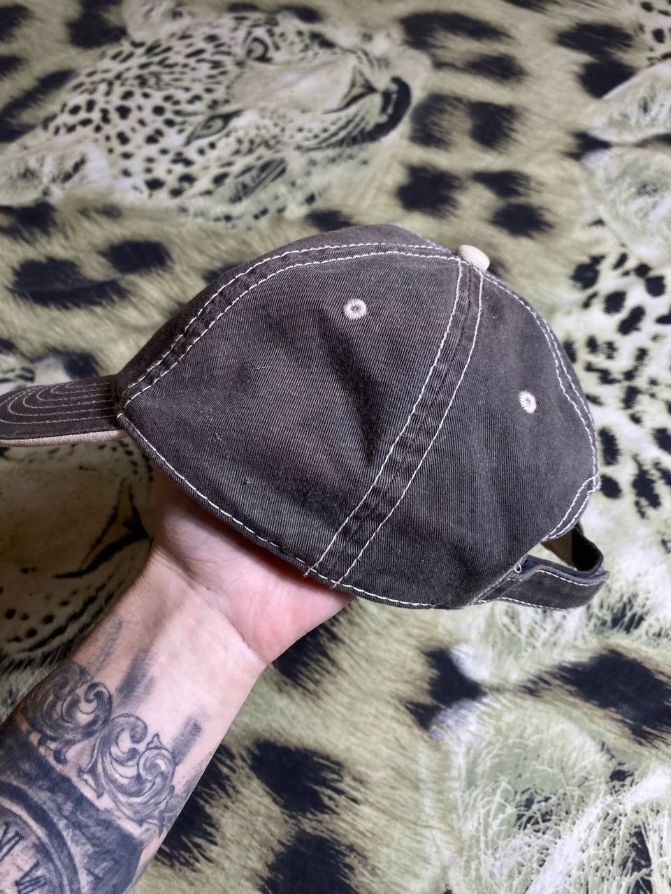 New York Yankees × Vintage NY cap Size ONE SIZE - 8 Thumbnail