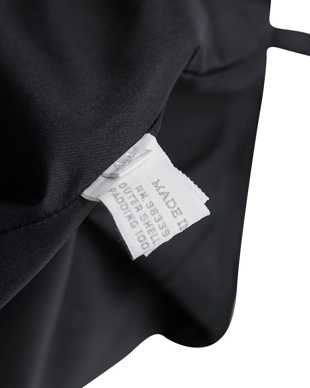 Miu Miu Miu Miu S/S1999 Padded Polyester Skirt with Hidden Pockets Size 30" / US 8 / IT 44 - 6 Thumbnail