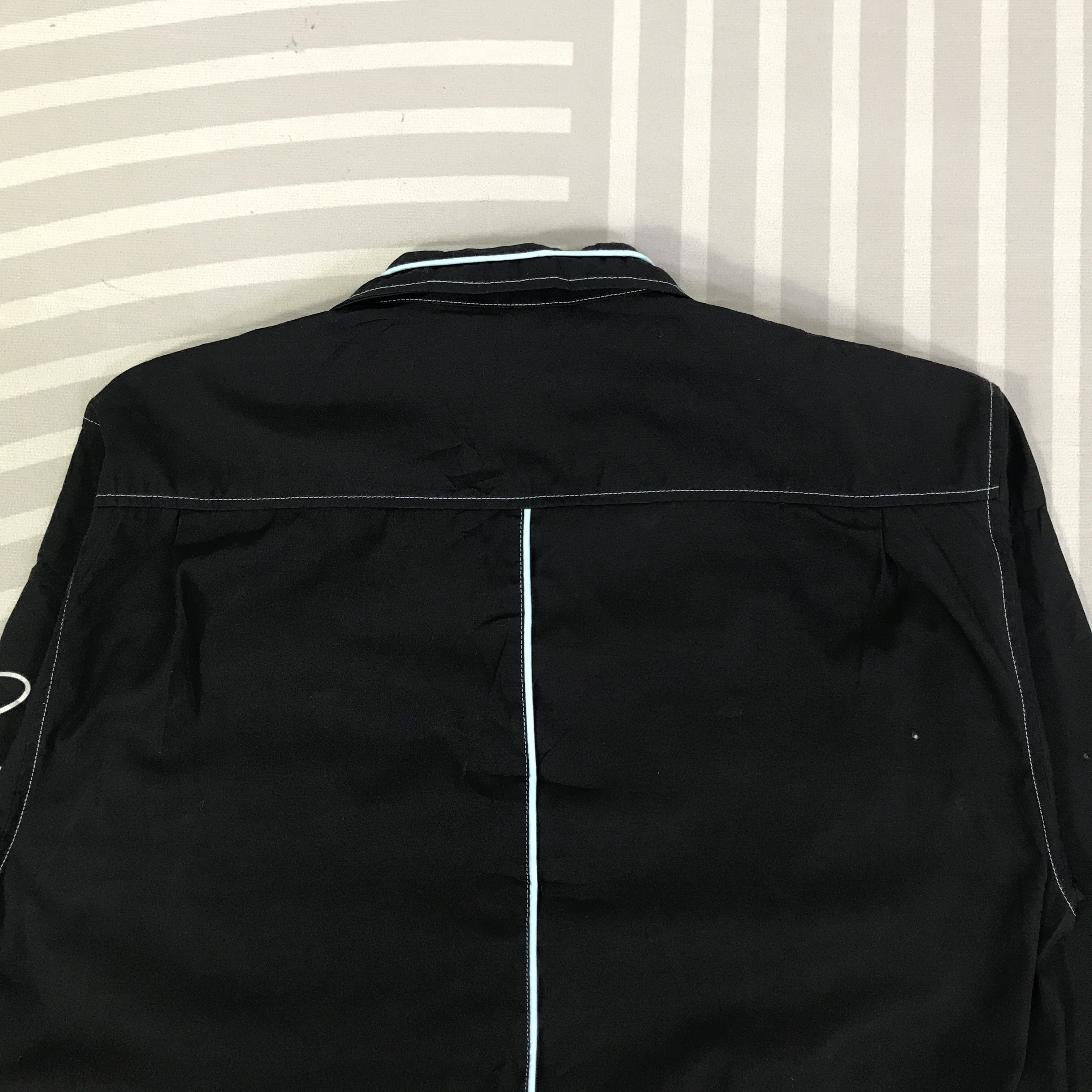 Japanese Brand Family Mart Japan uniform Jacket Jacket K97B5 Size US M / EU 48-50 / 2 - 4 Thumbnail
