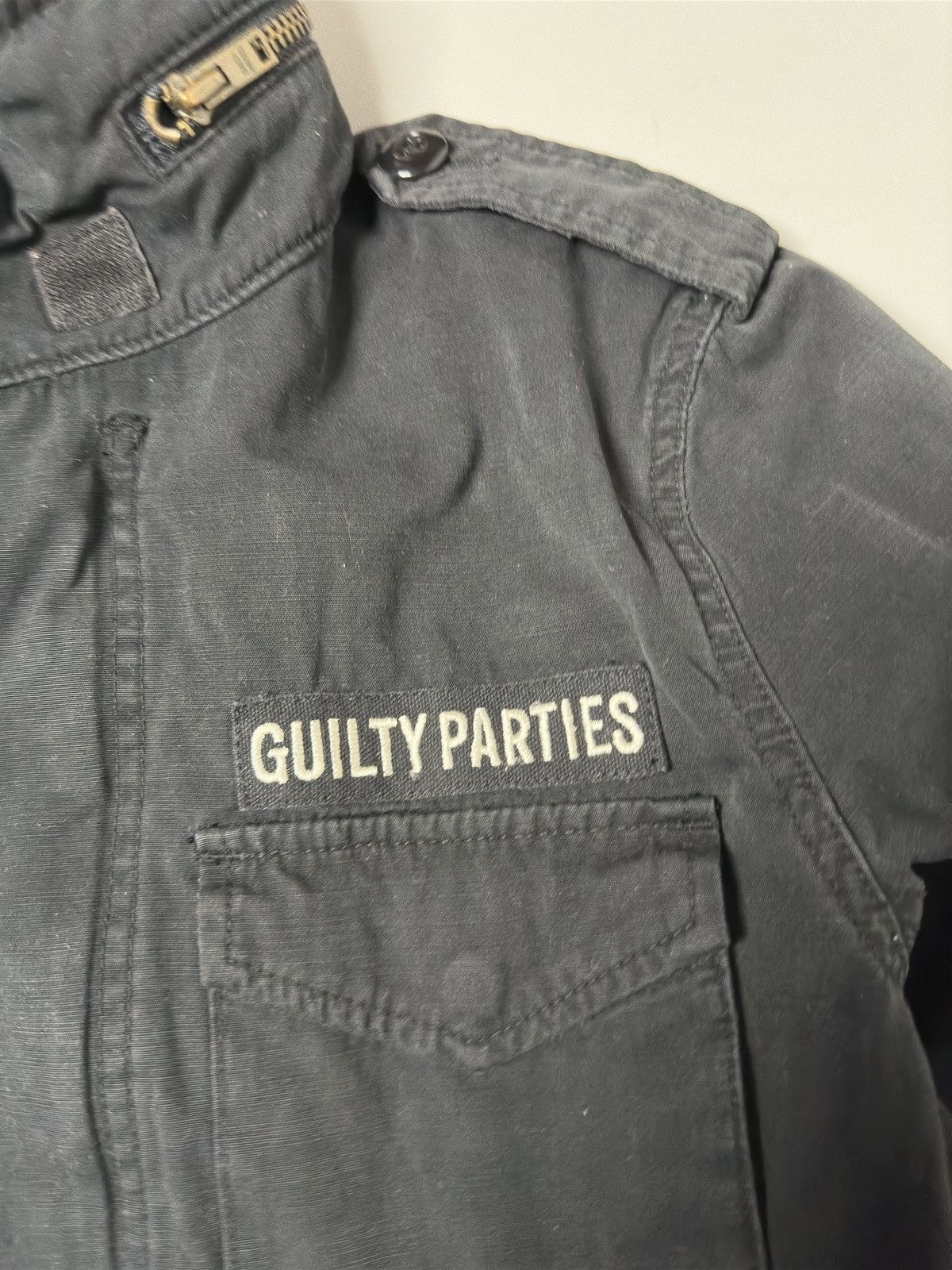 Wacko Maria 2 in 1 — M65 Field Jacket Size US S / EU 44-46 / 1 - 7 Thumbnail