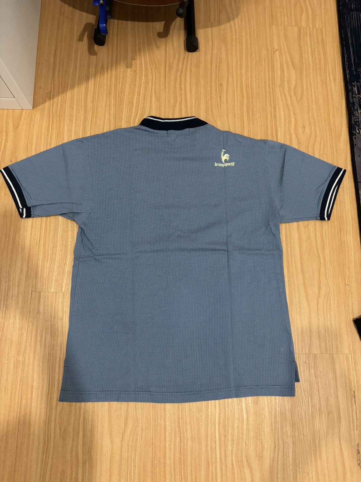 Le Coq Sportif Vintage Golf Shirt Size US M / EU 48-50 / 2 - 3 Thumbnail