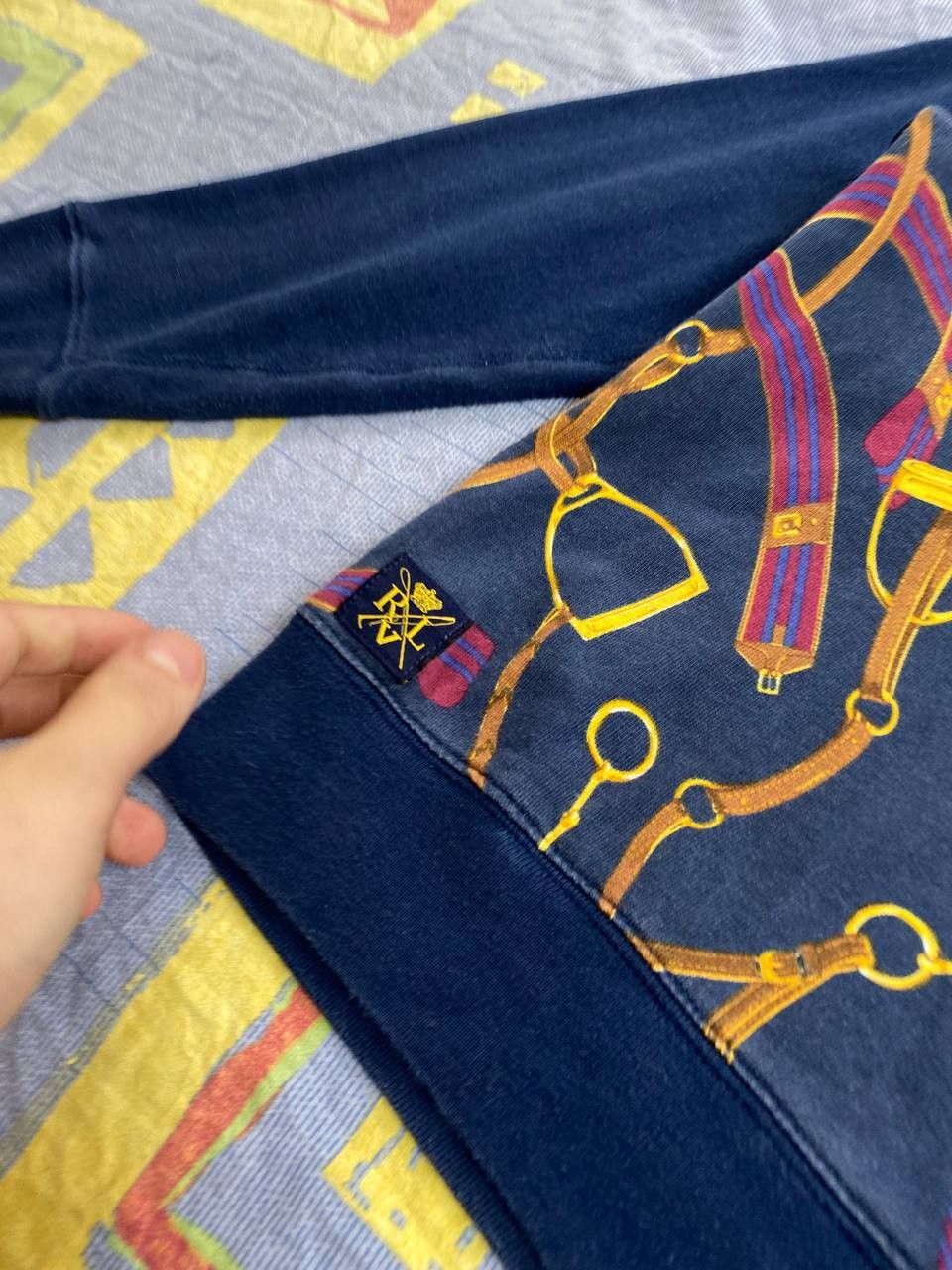 Polo Ralph Lauren Ralph Lauren Sweater Size US XXS / EU 40 - 6 Thumbnail