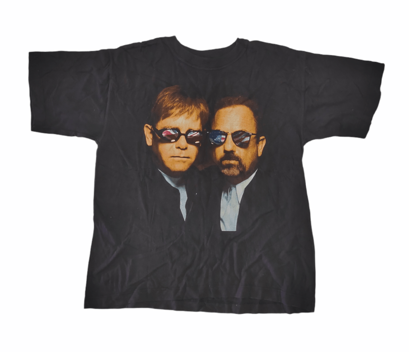 ELTON JOHN BILLY JOEL 90s tシャツ バンド 【公式通販】