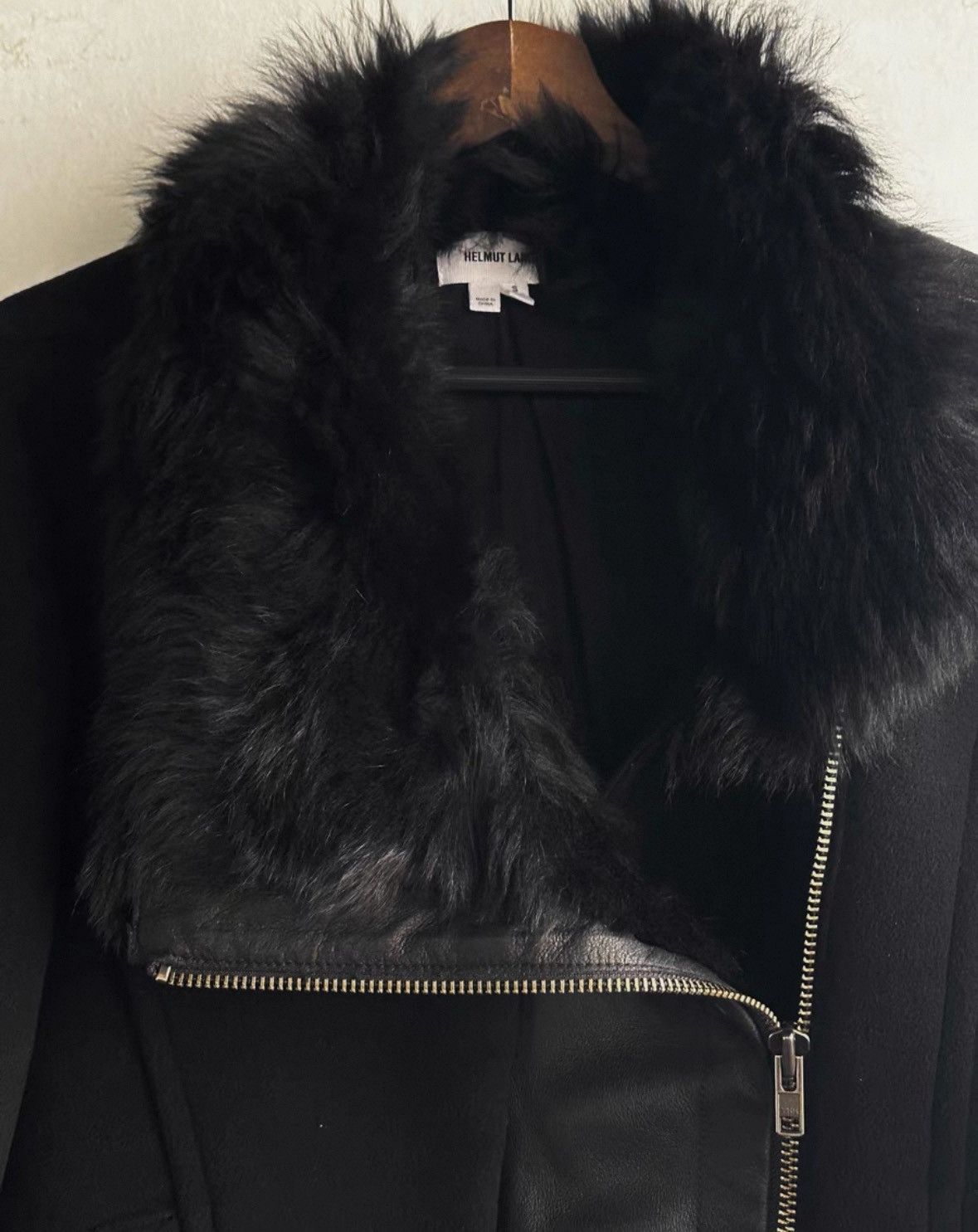 Helmut Lang HELMUT LANG Black Jacket Size US S / EU 44-46 / 1 - 3 Thumbnail