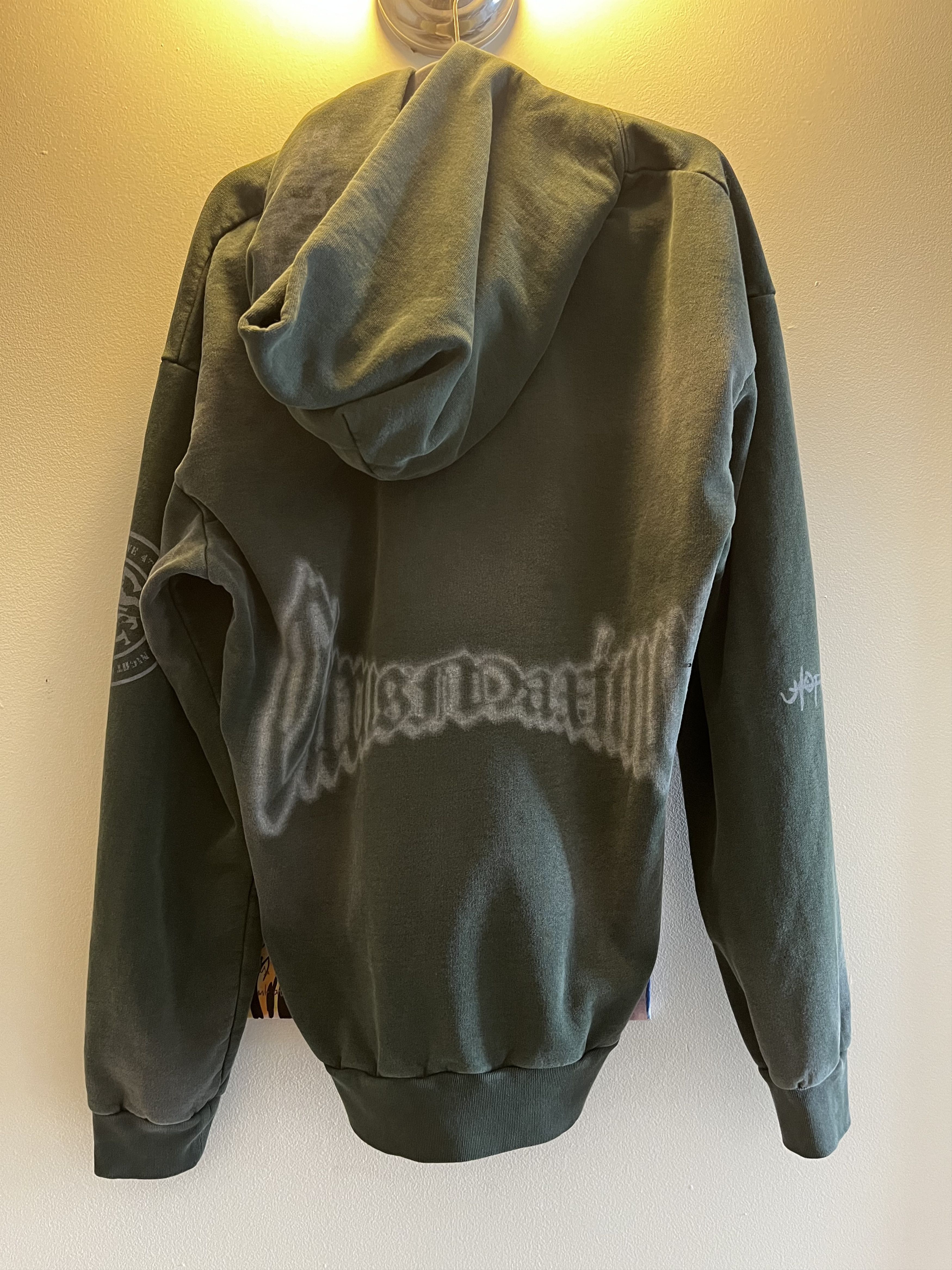 Travis Scott Travis Scott Met Life One Night in Utopia Tour Hoodie Size US XL / EU 56 / 4 - 2 Thumbnail
