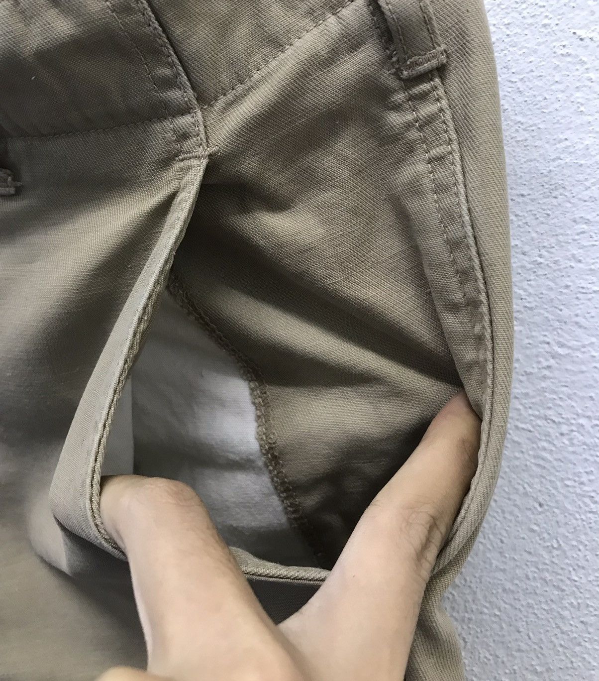 Japanese Brand × Vintage Vintage Japanese Brand Cargo Pants Size US 29 - 8 Thumbnail