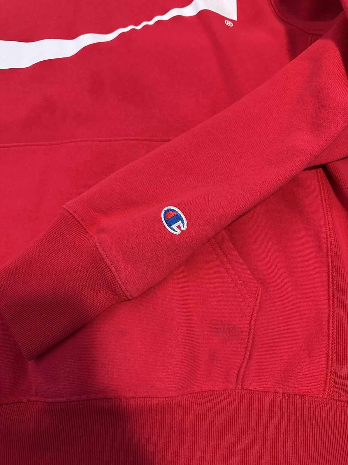 Champion Champion x Coca Cola Hoodie Size US L / EU 52-54 / 3 - 4 Thumbnail