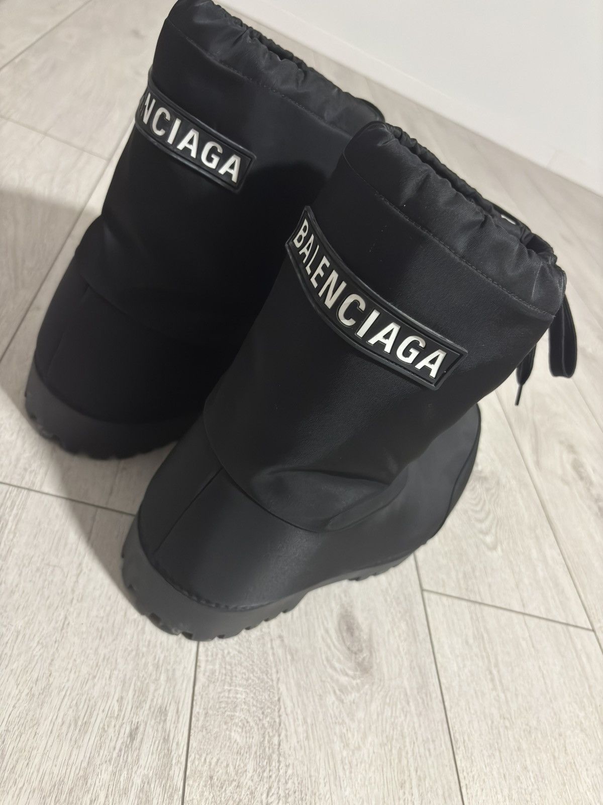 Balenciaga Balenciaga Alaska Ski Boots Size US 10.5 / EU 43-44 - 3 Thumbnail