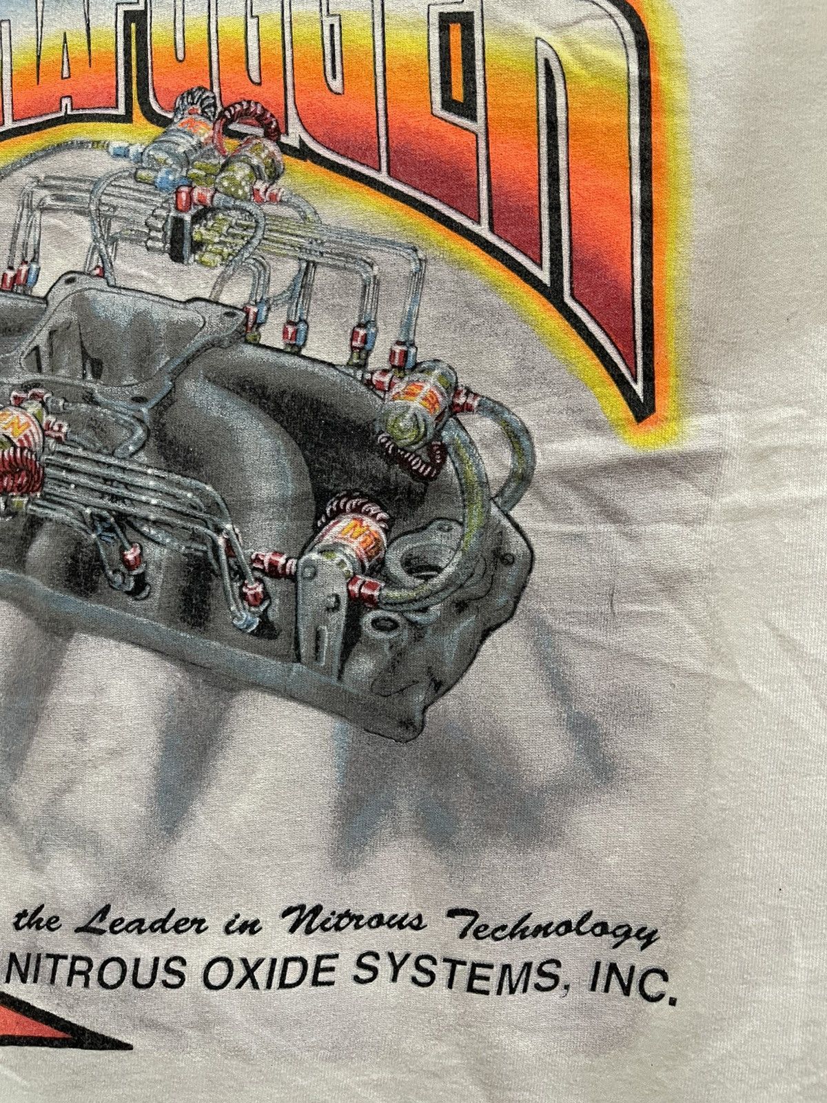 Vintage Vintage Nos Muthafogger🔥🔥🔥 Size US L / EU 52-54 / 3 - 11 Thumbnail