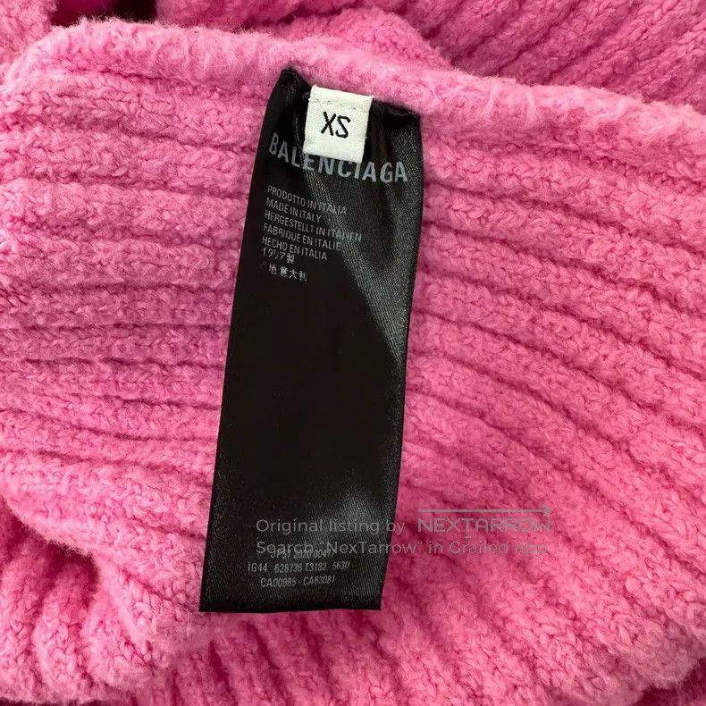 Balenciaga Balenciaga sweater Size US XS / EU 42 / 0 - 4 Thumbnail