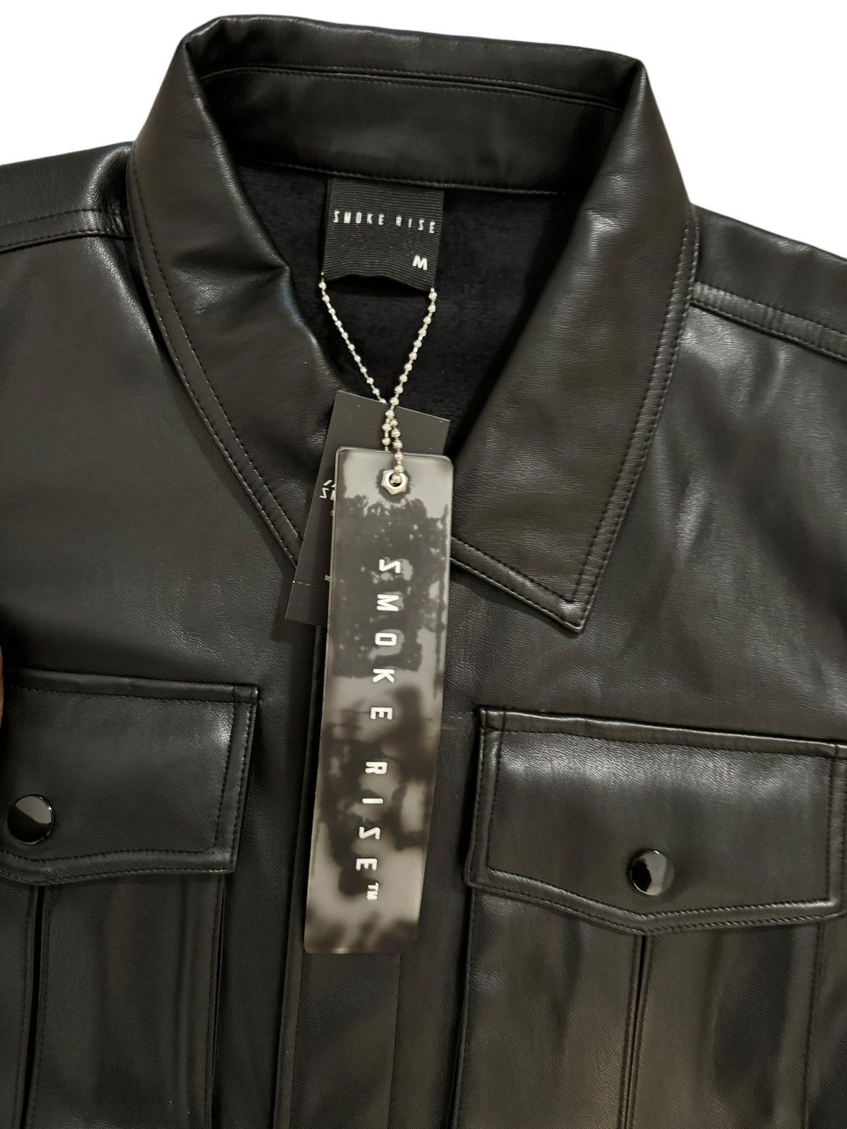 Smoke Rise Men Jacket Size US S / EU 44-46 / 1 - 3 Thumbnail