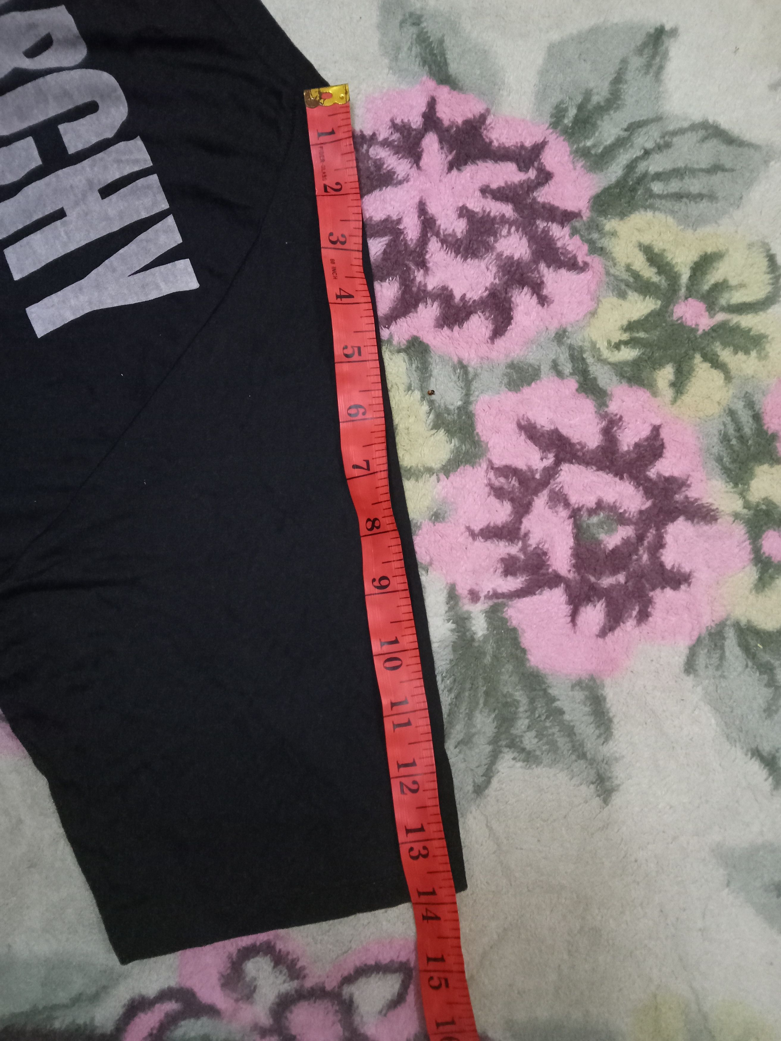 Maison MIHARA YASUHIRO Mihara Yasuhiro Anarchy And Peace Rare T Shirt Size US S / EU 44-46 / 1 - 9 Thumbnail