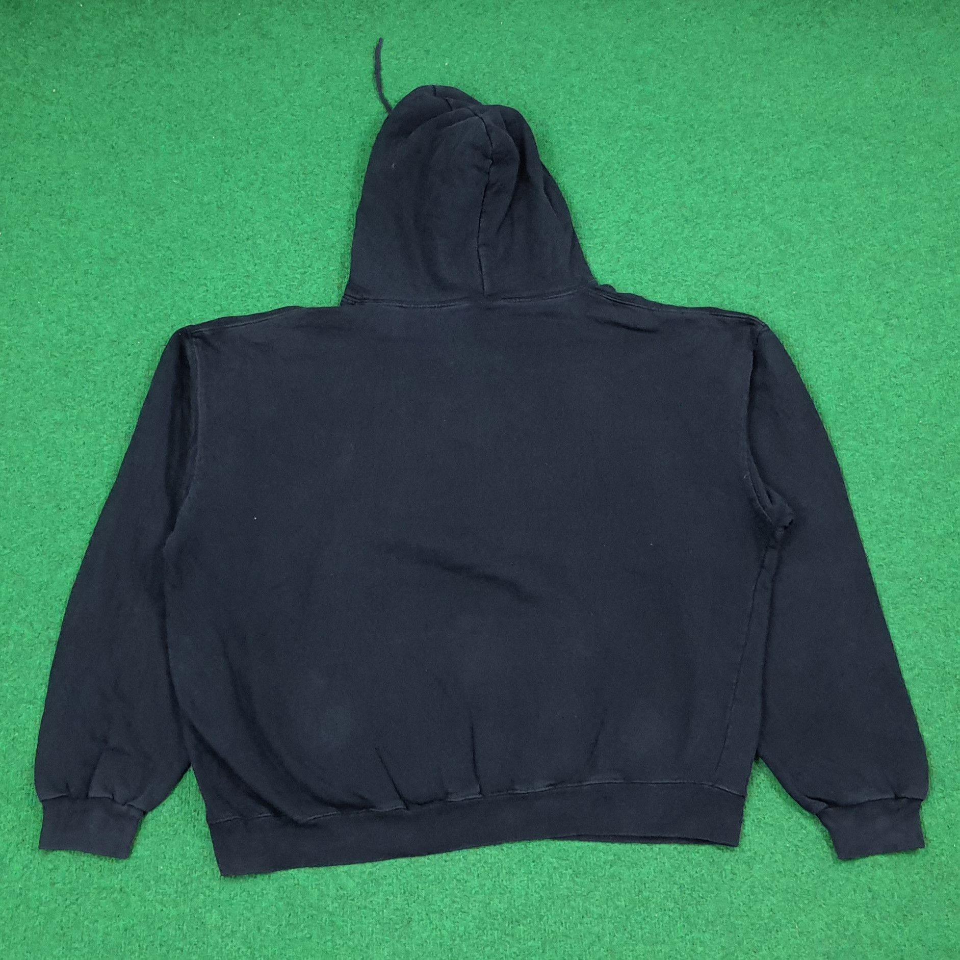 Vintage Vintage FLORIDA Hoodie C277N11 Size US XL / EU 56 / 4 - 4 Thumbnail