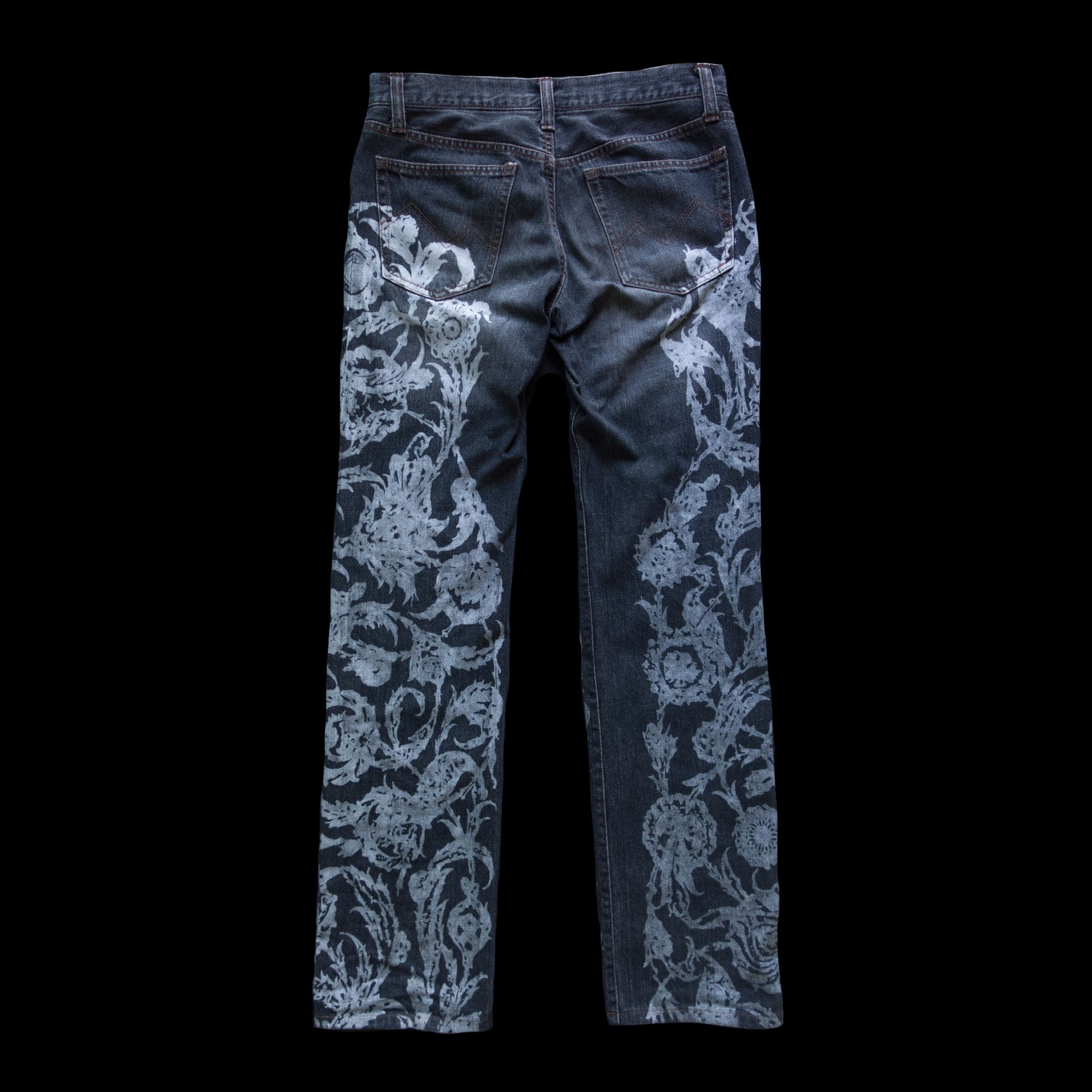 Japanese Brand × Vintage Kenji Ito Comme ka collection Size 32" / US 10 / IT 46 - 2 Thumbnail