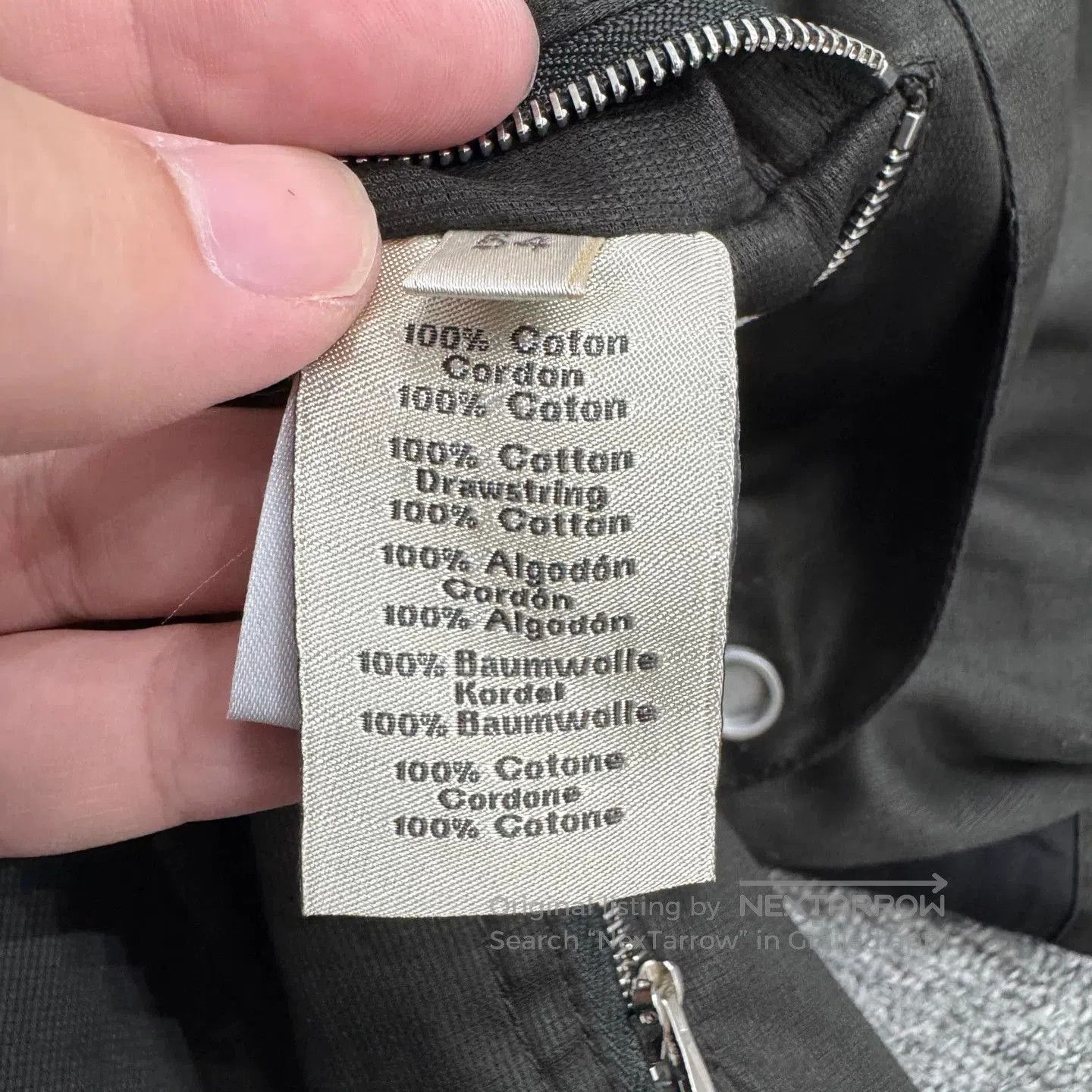 Hermes Hermes Color Block Jacket. Size US L / EU 52-54 / 3 - 3 Thumbnail