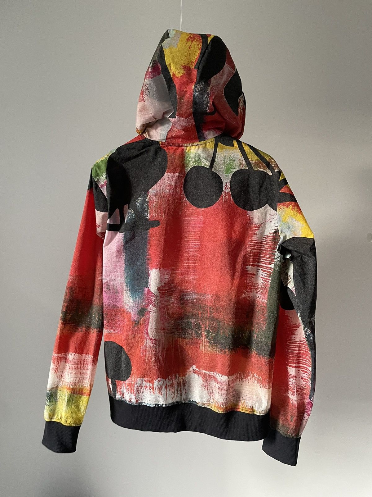 Walter Van Beirendonck Walter van beirendonck SS24 hoodie Size US L / EU 52-54 / 3 - 5 Thumbnail