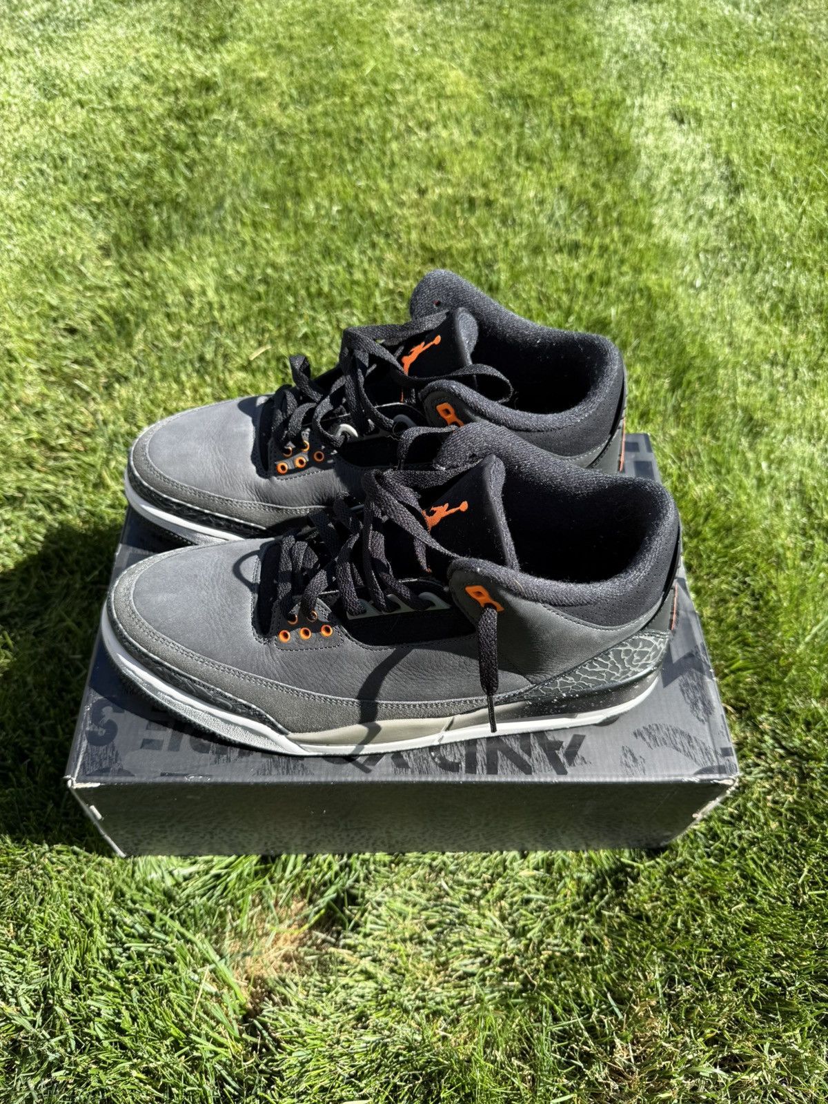 Jordan Brand Jordan 3 FEAR Size US 11 / EU 44 - 6 Thumbnail