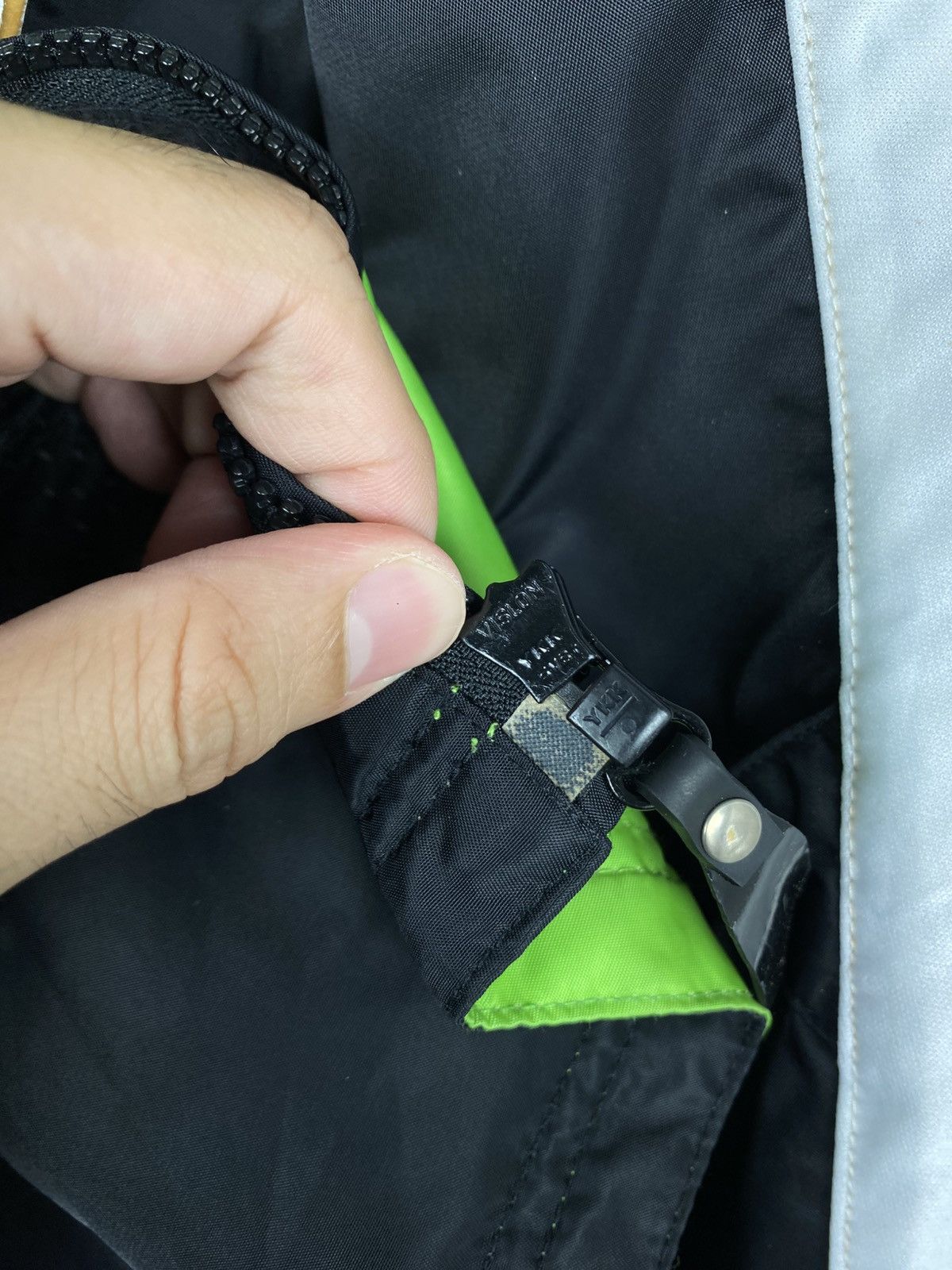 Japanese Brand Rare‼️ Kawasaki Racing Motorcycle Jacket Size US S / EU 44-46 / 1 - 15 Thumbnail